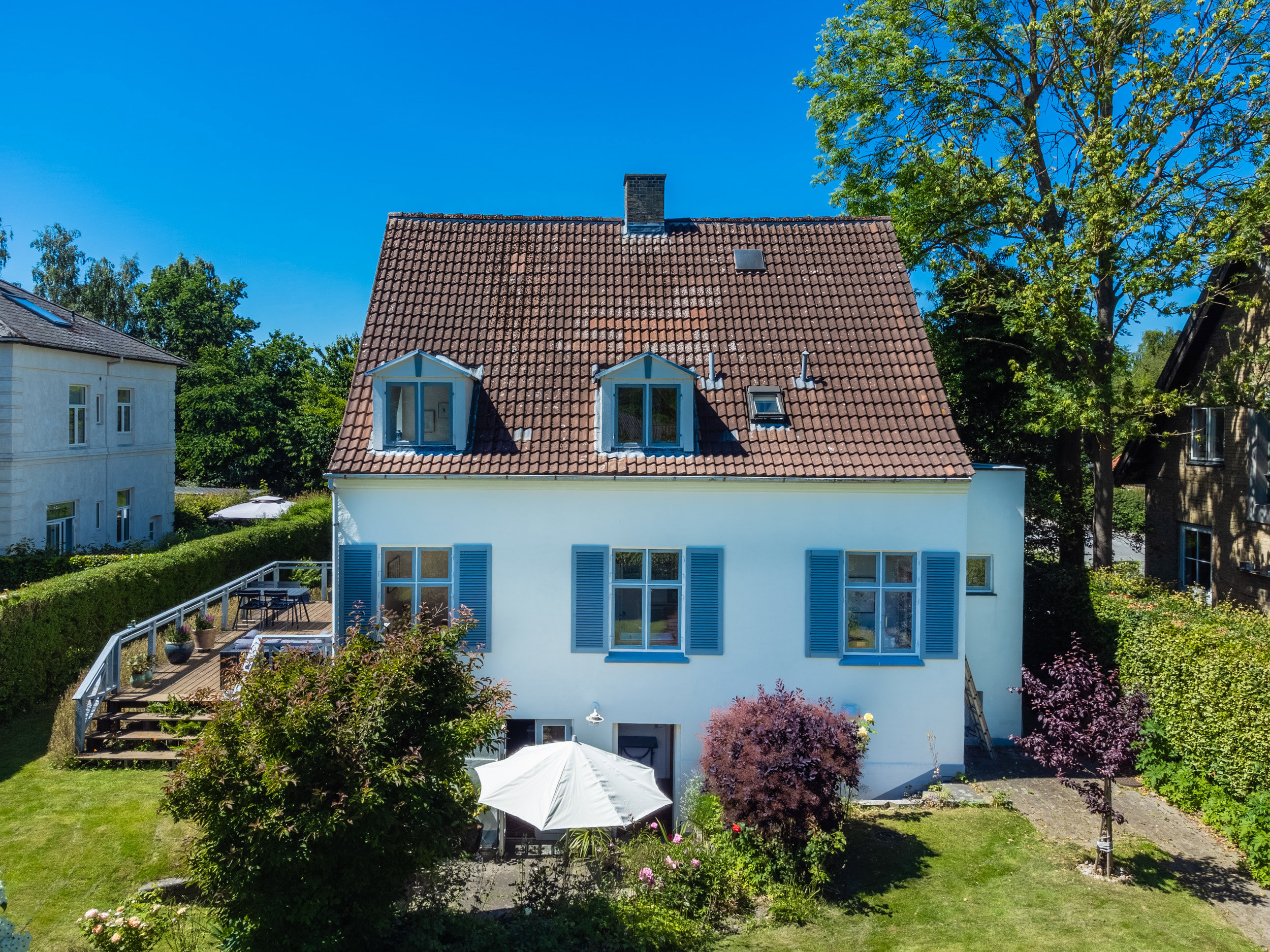 Caroline Amalie Vej 92, 2800 Kongens Lyngby