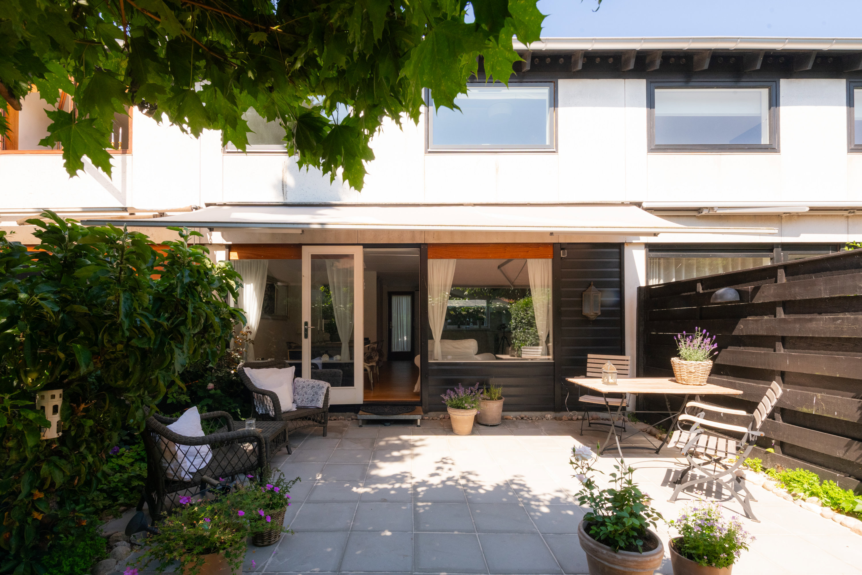 Diskret sag , 2920 Charlottenlund