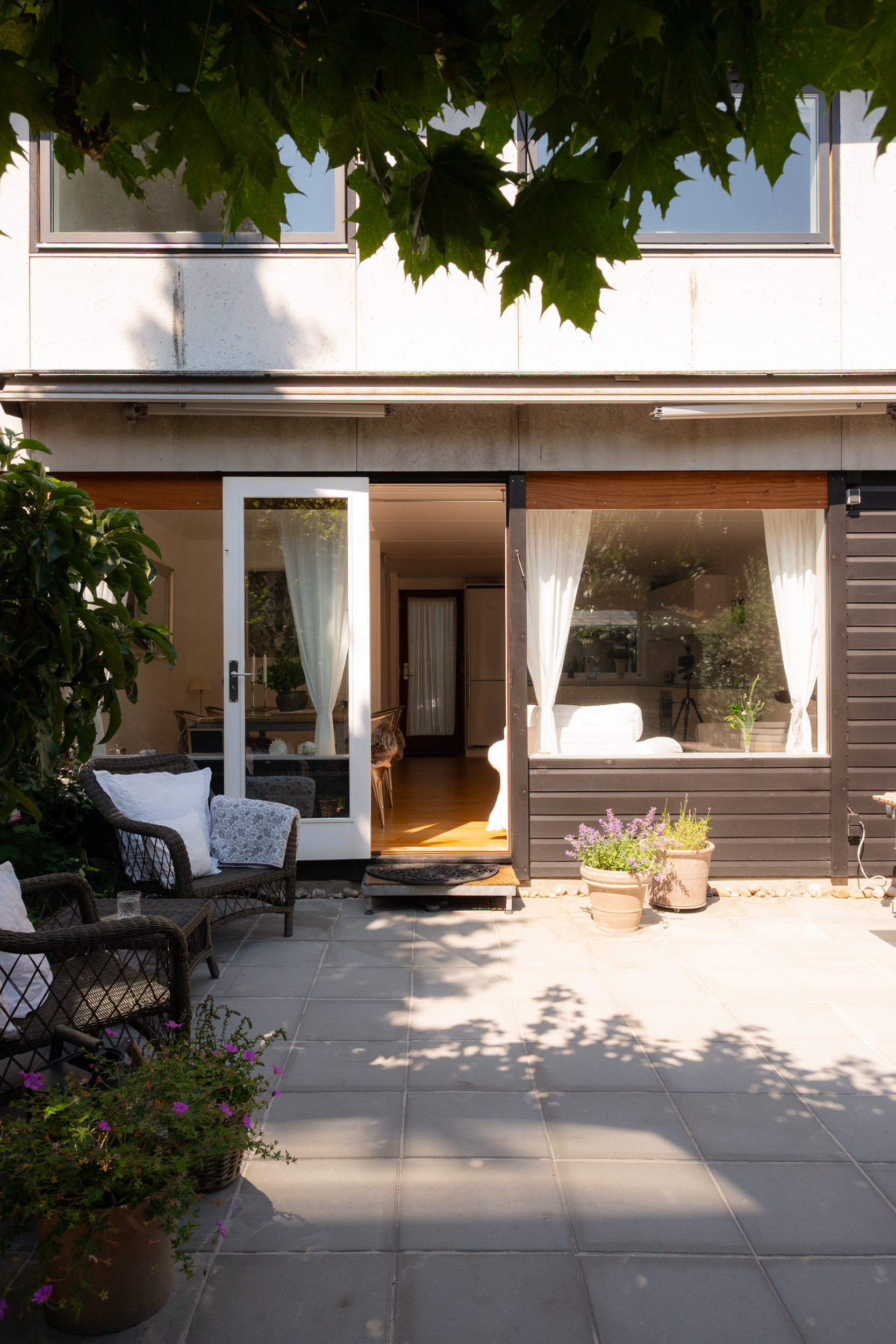 Diskret sag , 2920 Charlottenlund