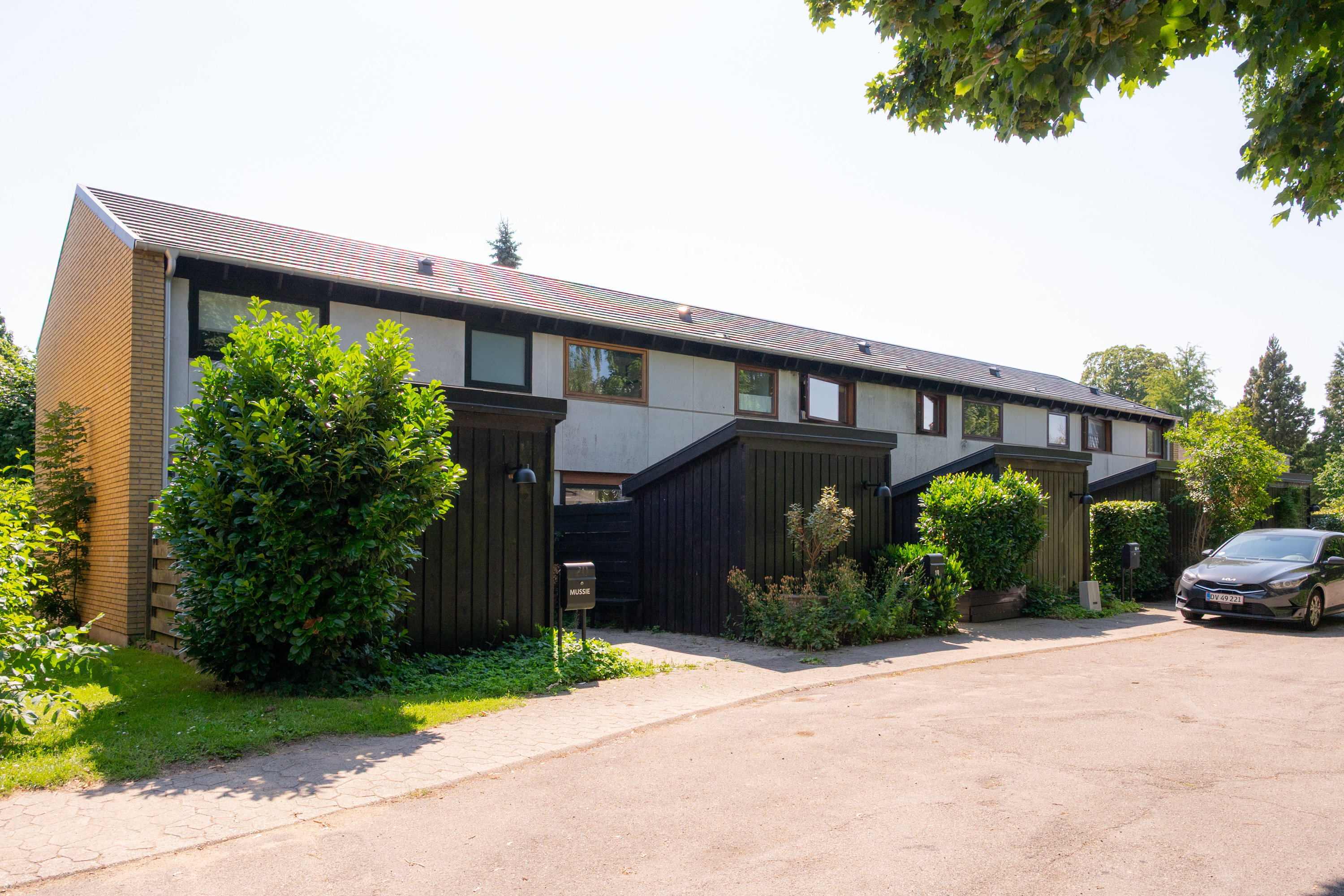 Diskret sag , 2920 Charlottenlund