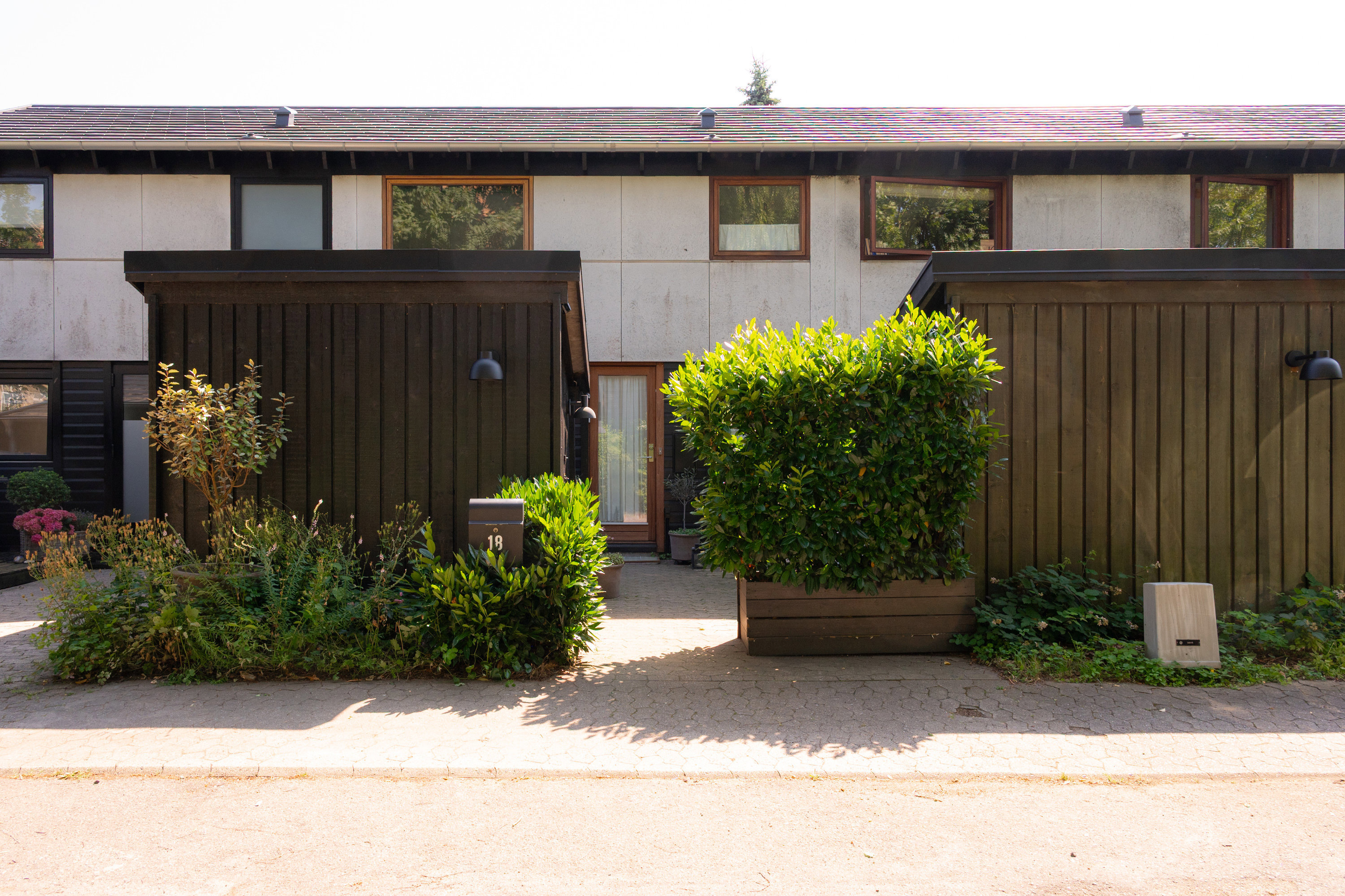 Diskret sag , 2920 Charlottenlund
