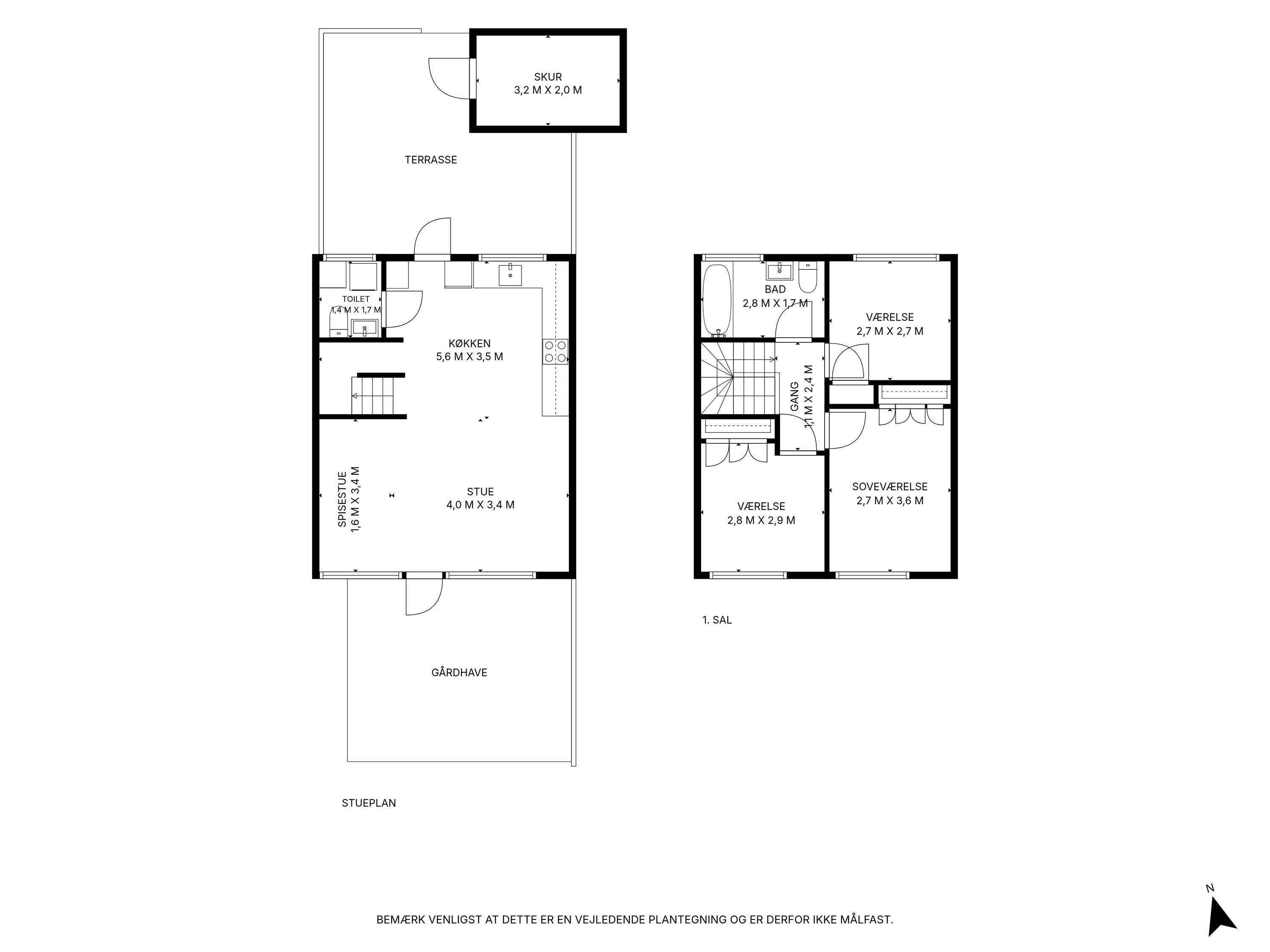 Diskret sag , 2920 Charlottenlund