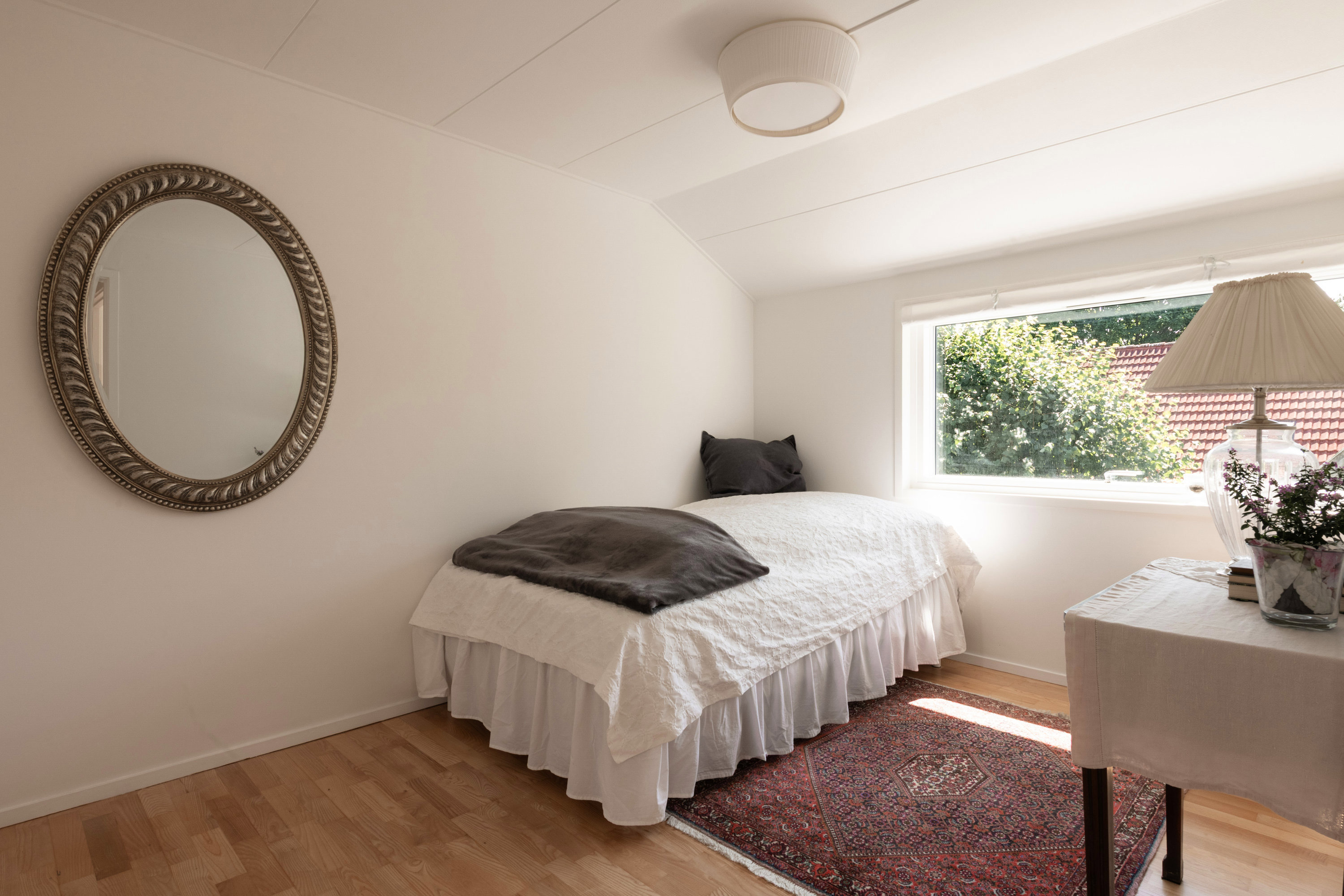 Diskret sag , 2920 Charlottenlund