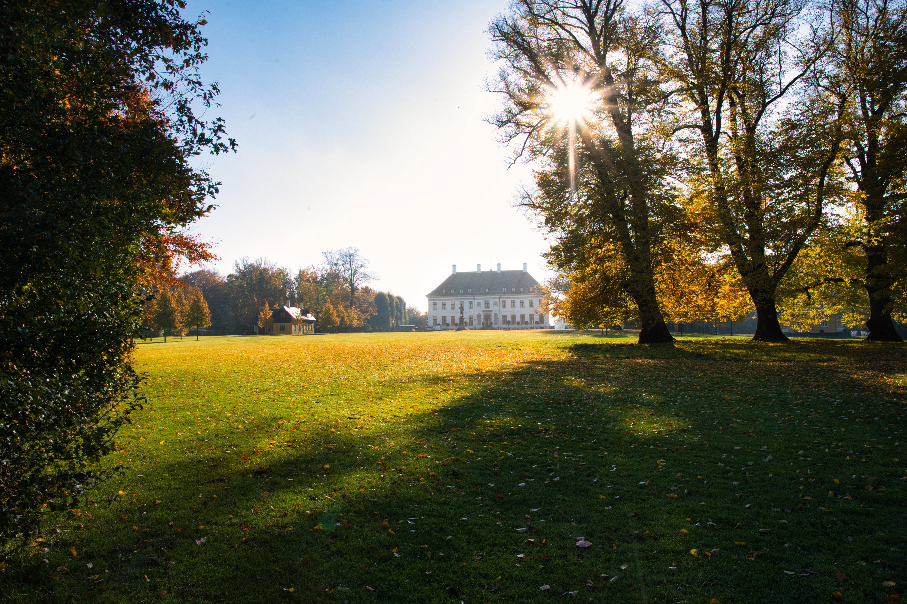 Diskret sag , 2920 Charlottenlund