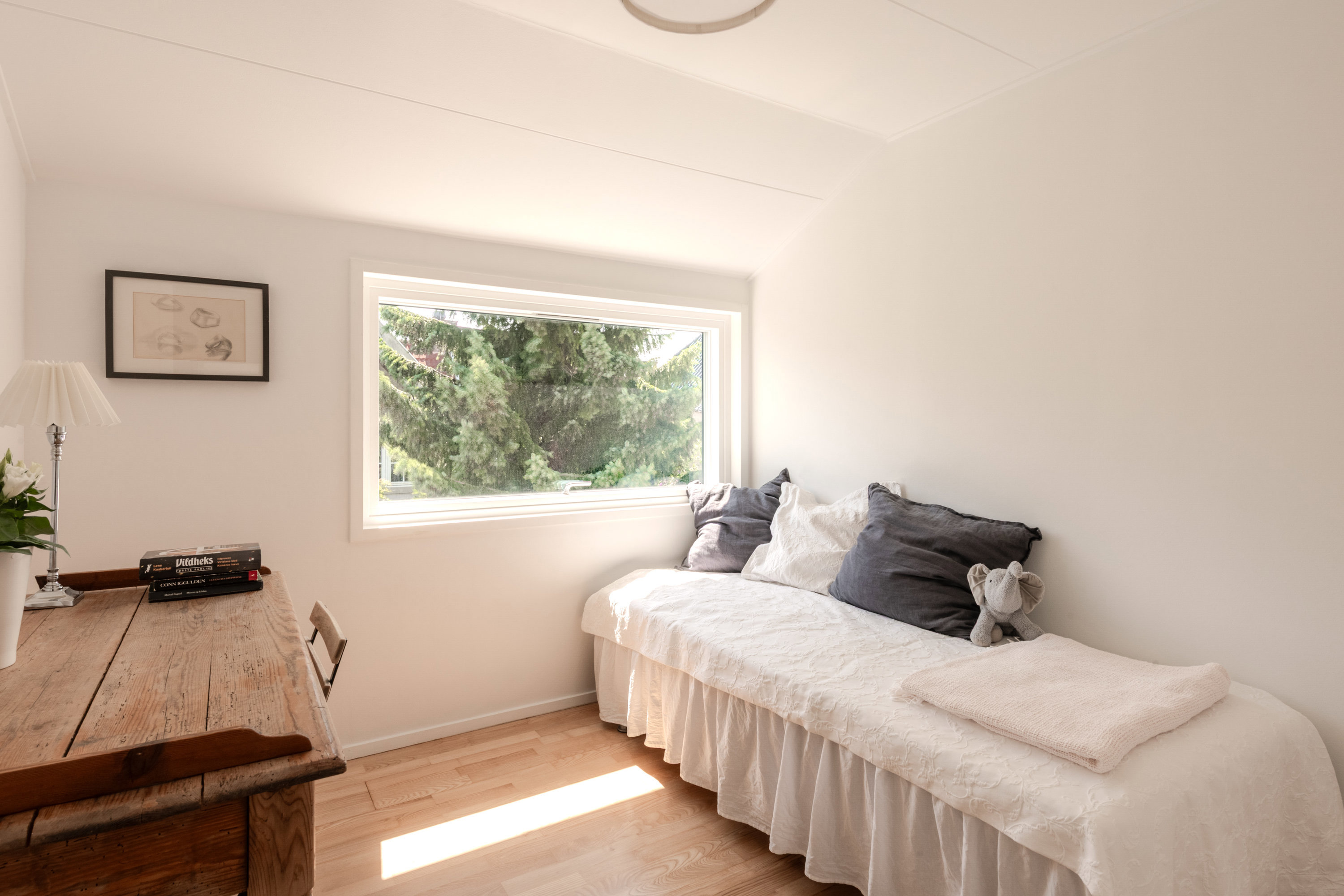 Diskret sag , 2920 Charlottenlund