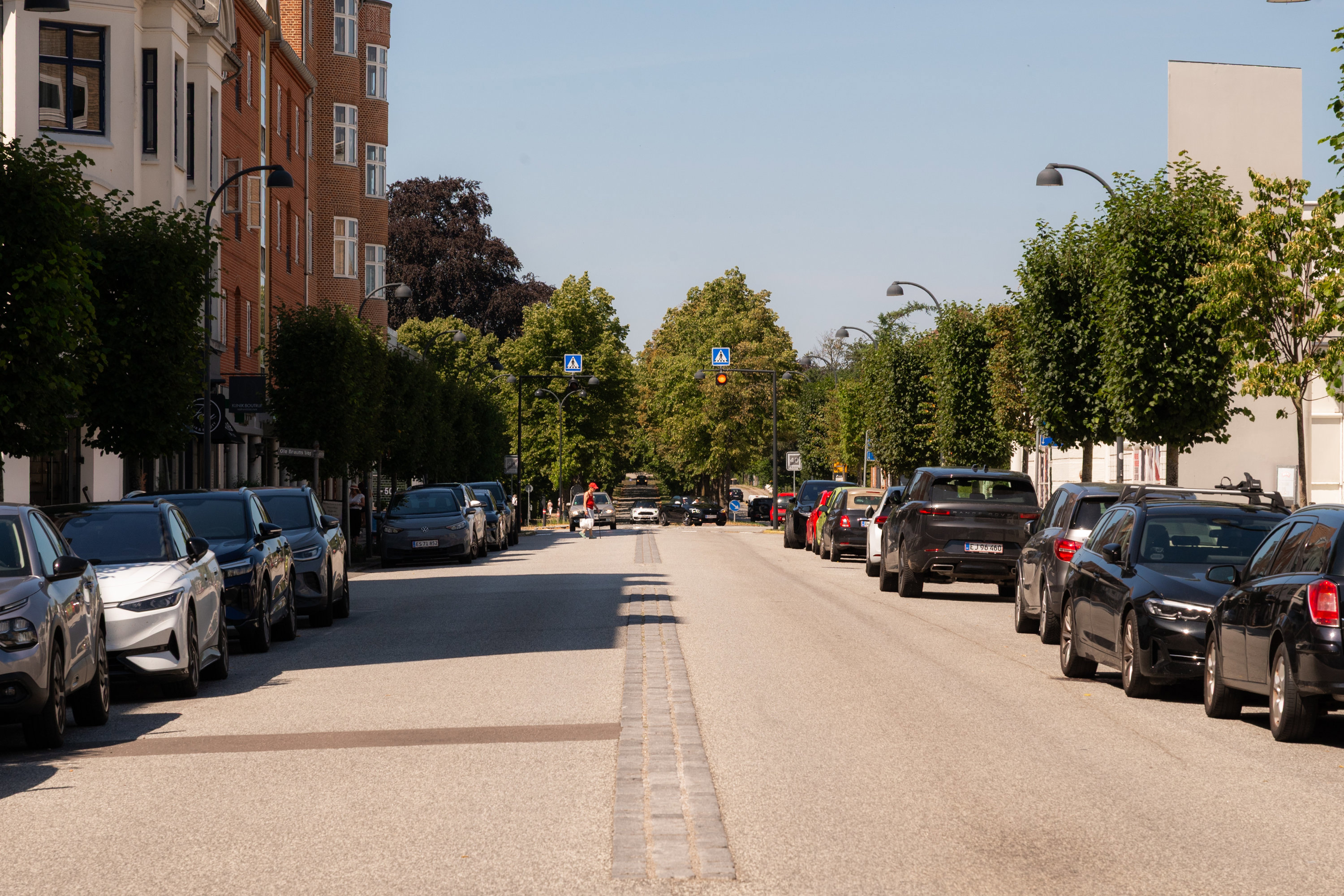 Diskret sag , 2920 Charlottenlund