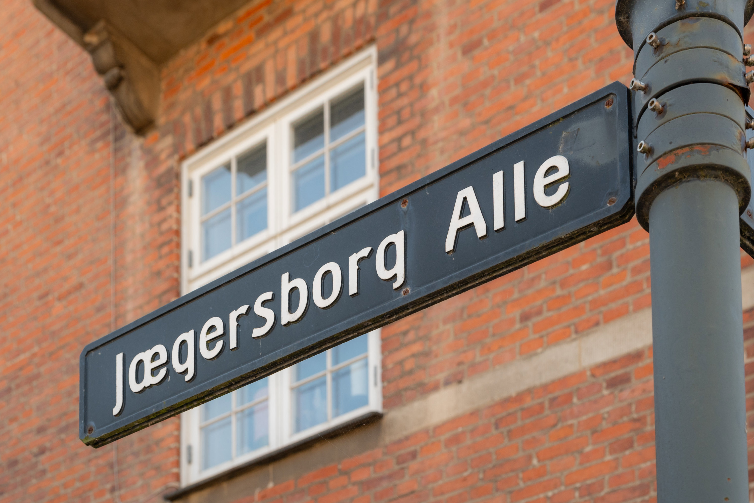 Diskret sag , 2920 Charlottenlund