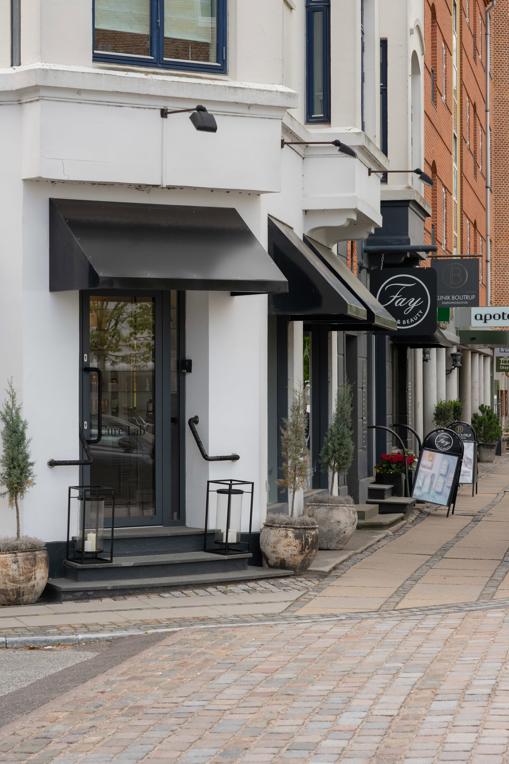 Diskret sag , 2920 Charlottenlund