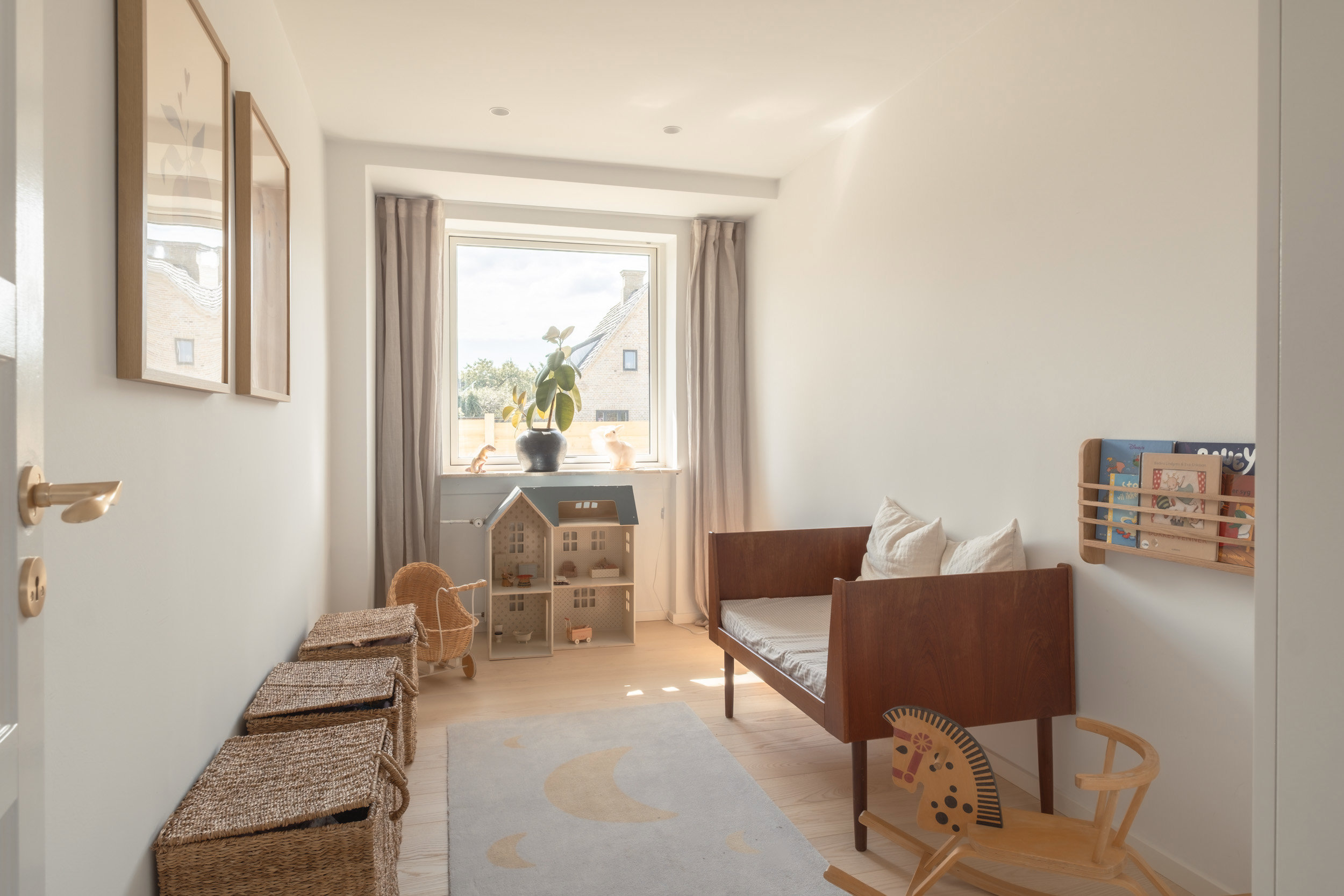 Diskret sag , 2800 Kongens Lyngby
