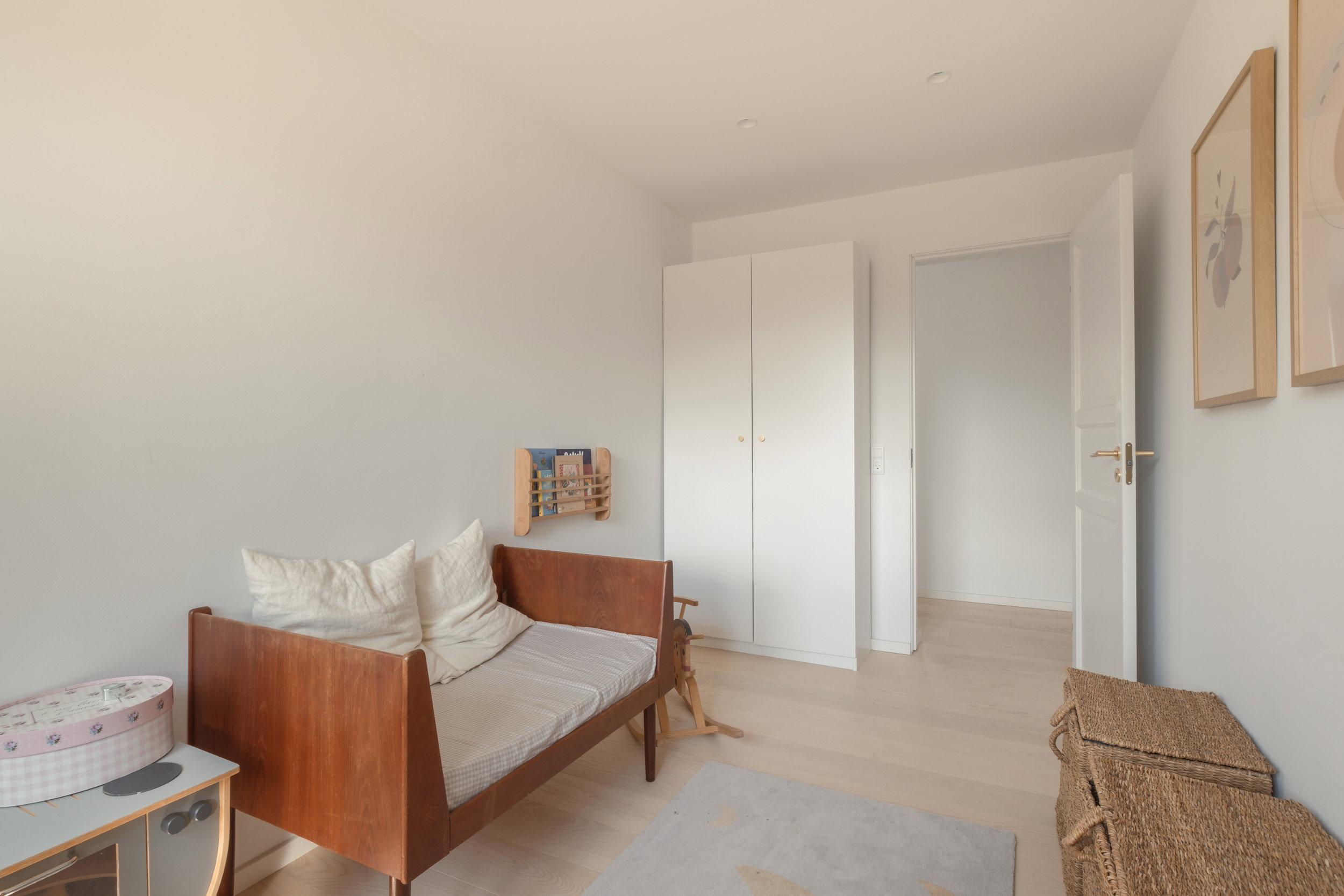 Diskret sag , 2800 Kongens Lyngby