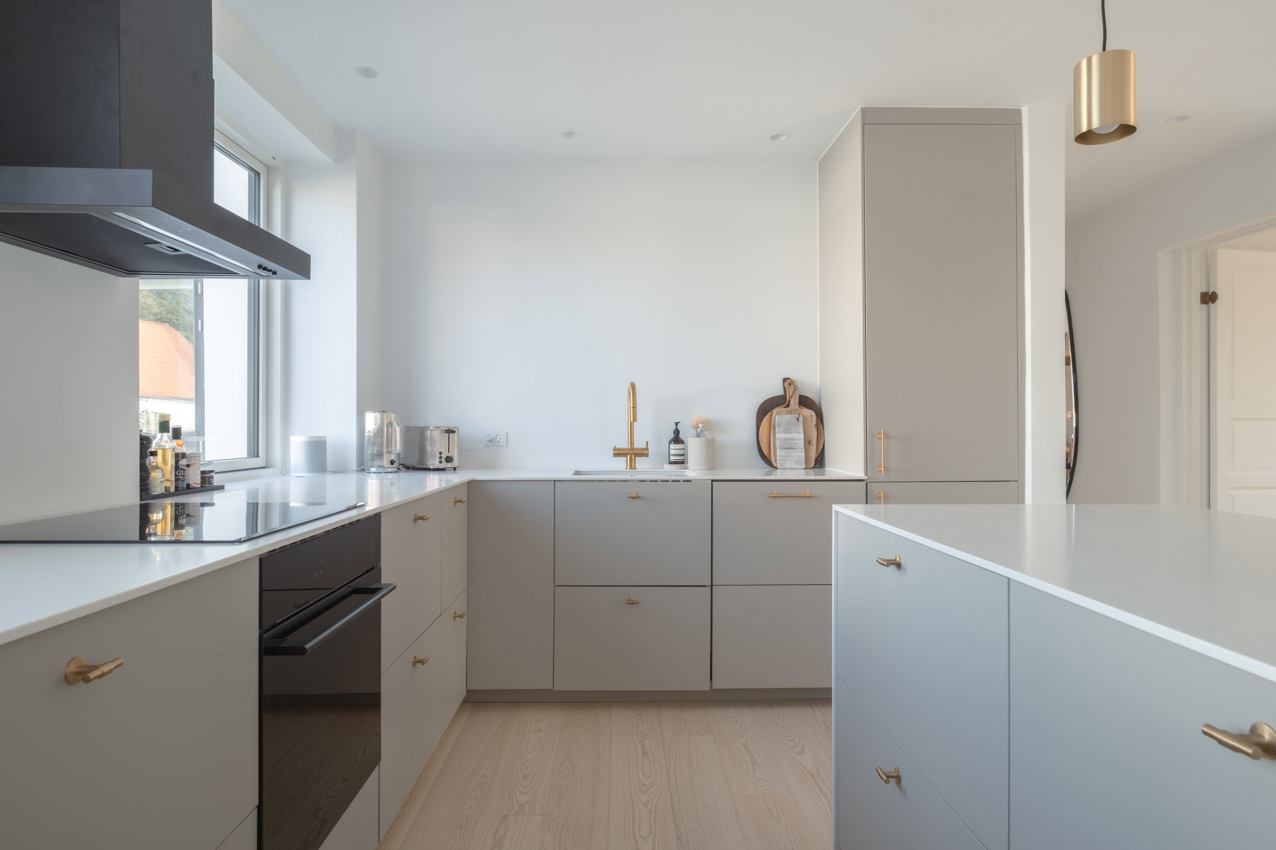 Diskret sag , 2800 Kongens Lyngby