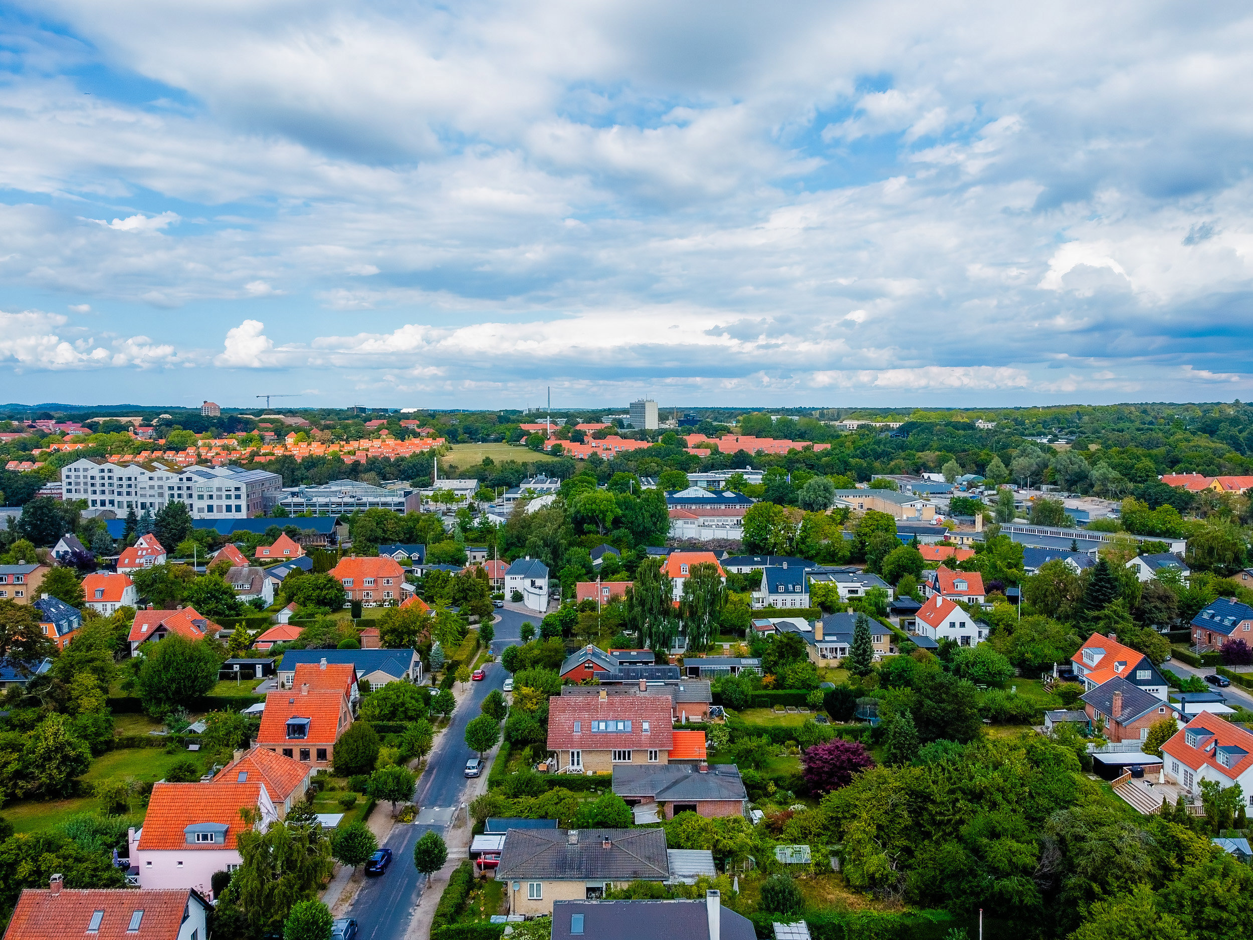 Diskret sag , 2800 Kongens Lyngby