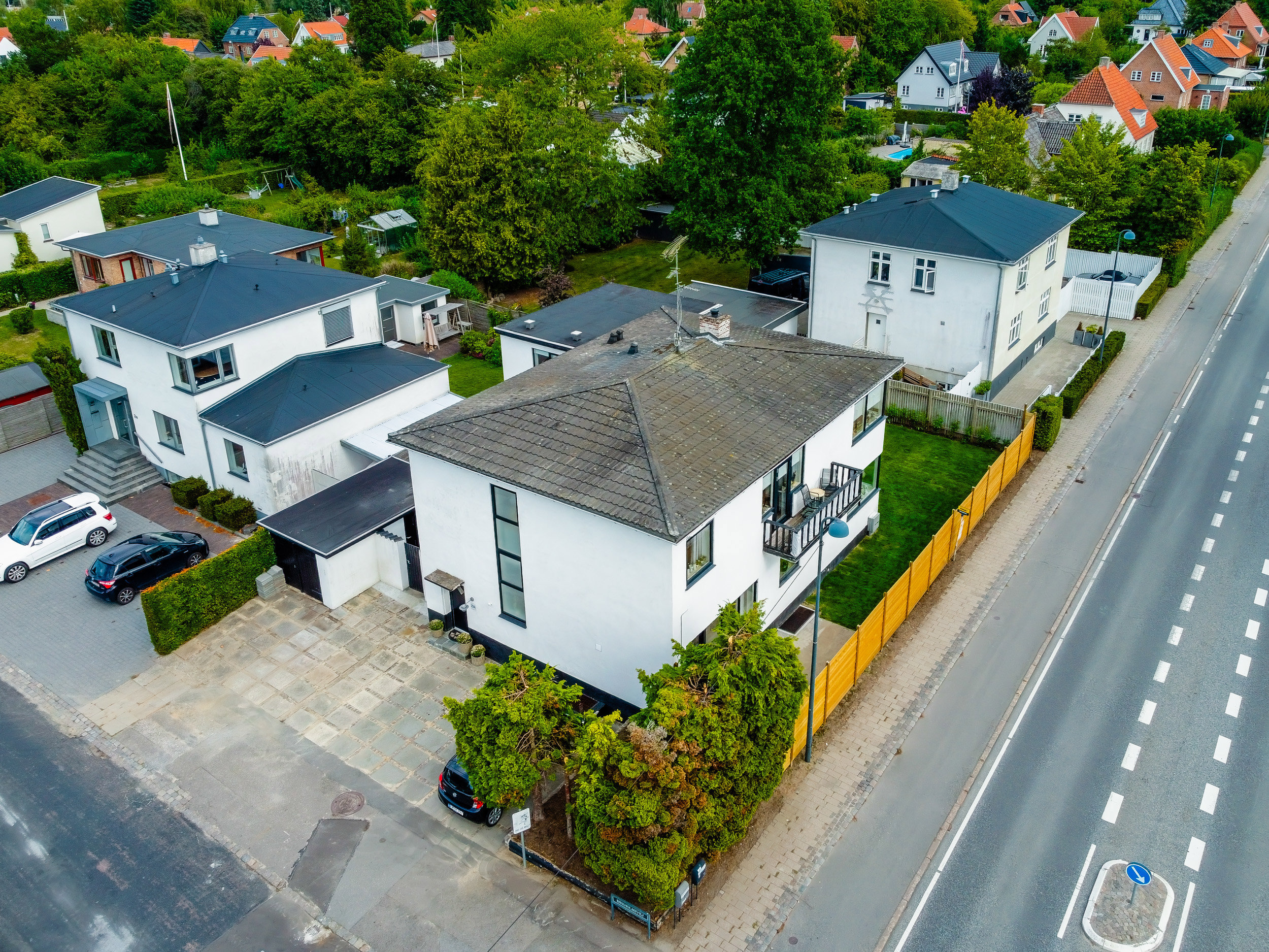 Diskret sag , 2800 Kongens Lyngby