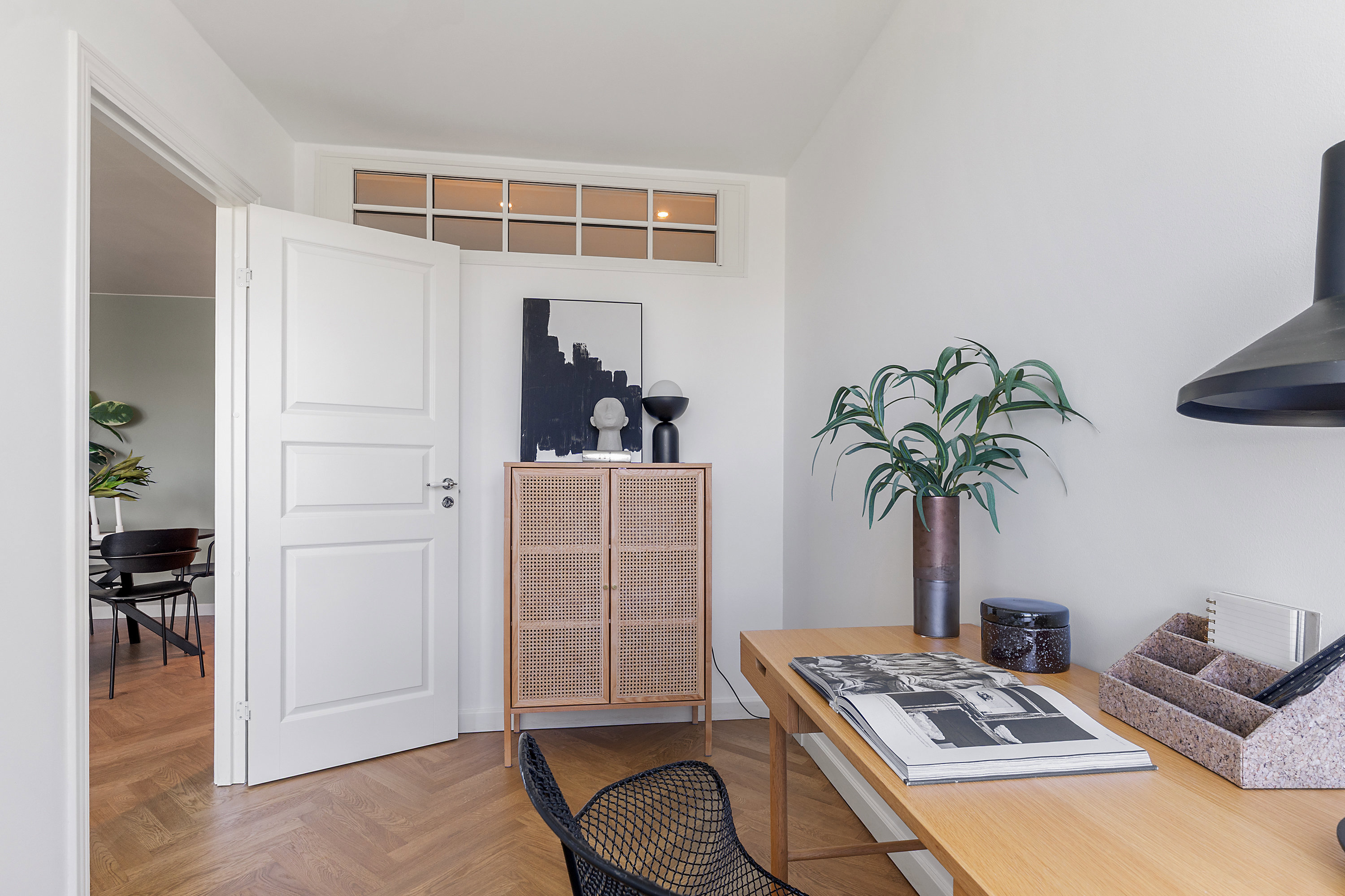 Diskret sag , 2800 Kongens Lyngby