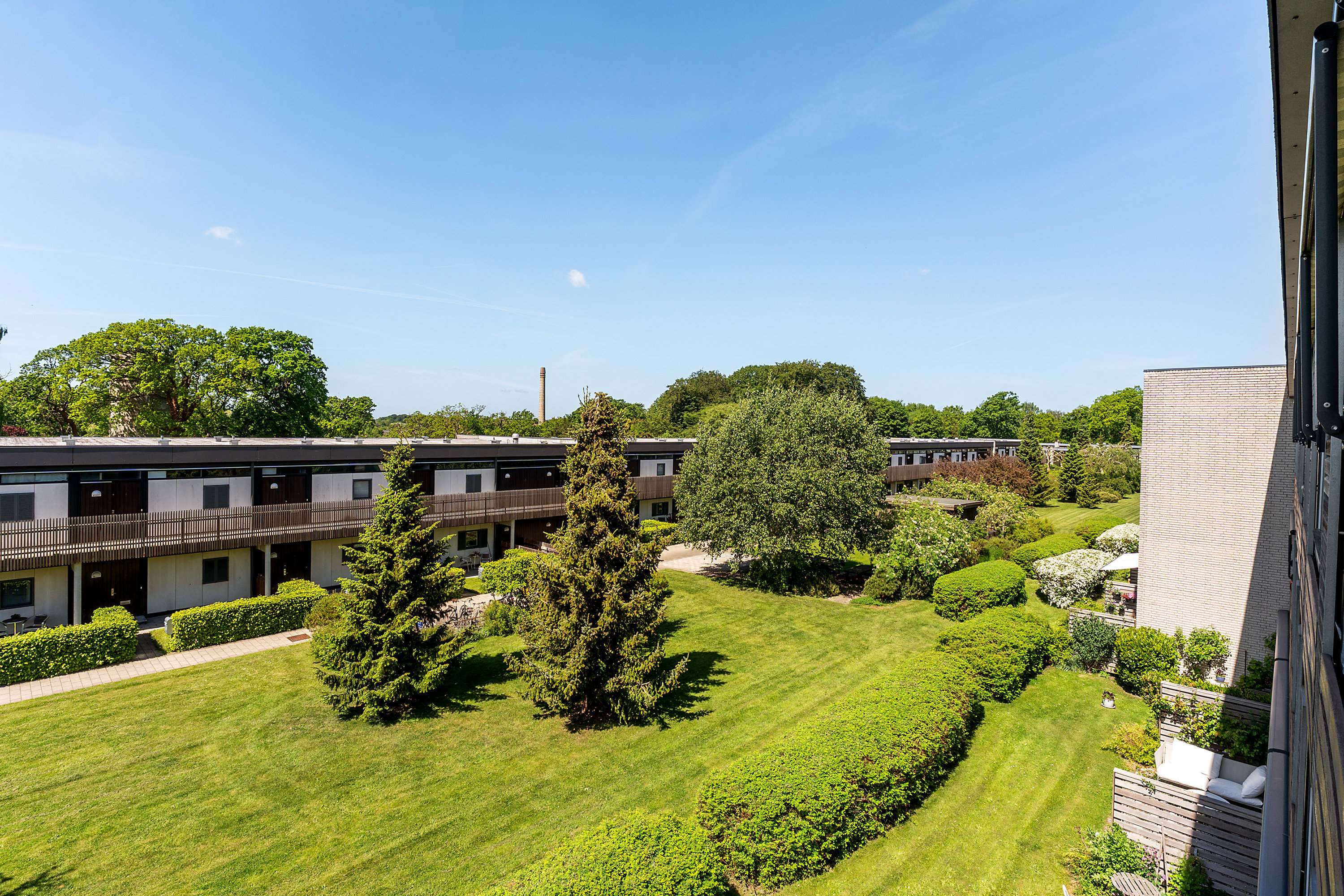 Diskret sag , 2800 Kongens Lyngby