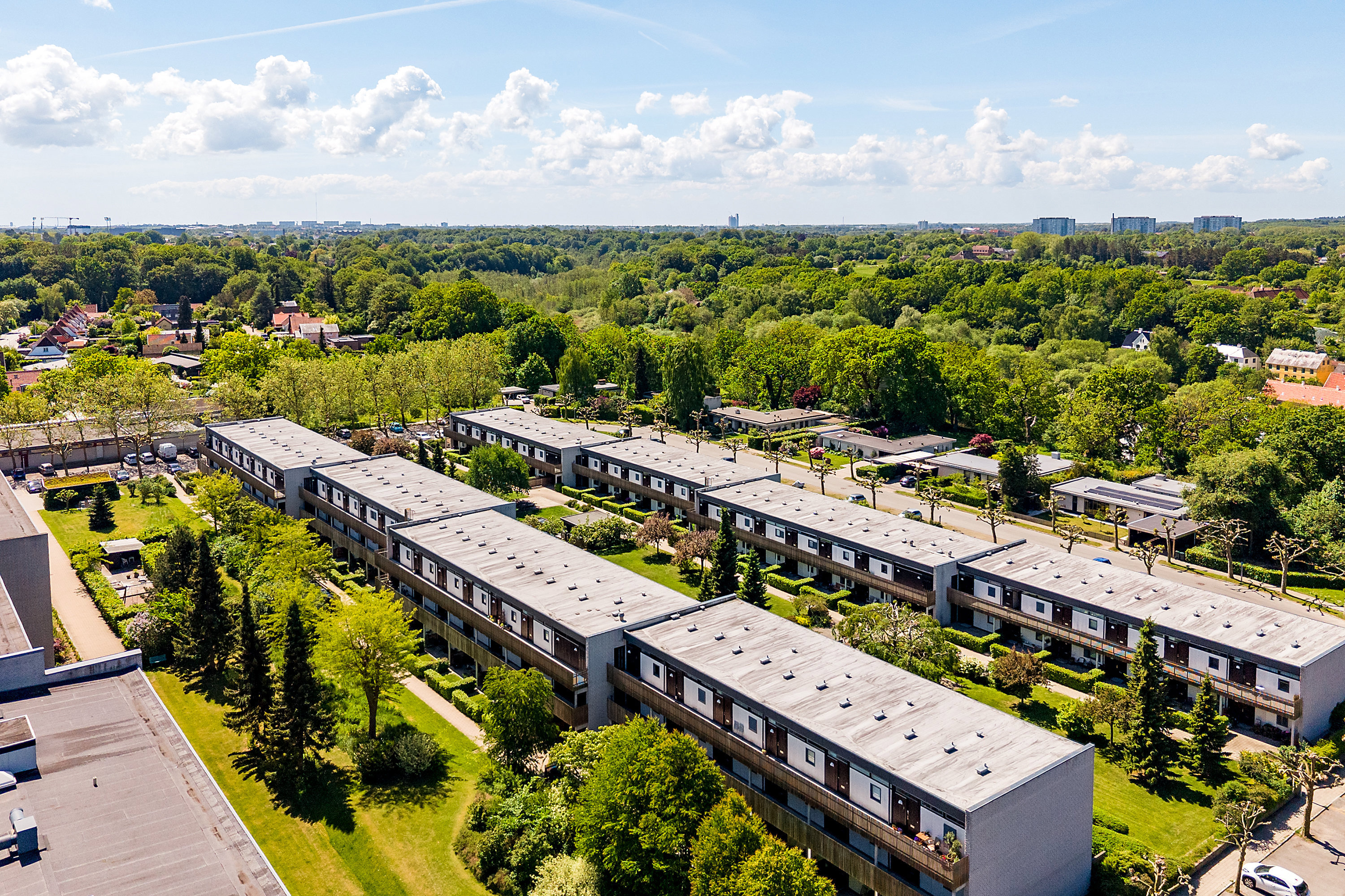 Diskret sag , 2800 Kongens Lyngby
