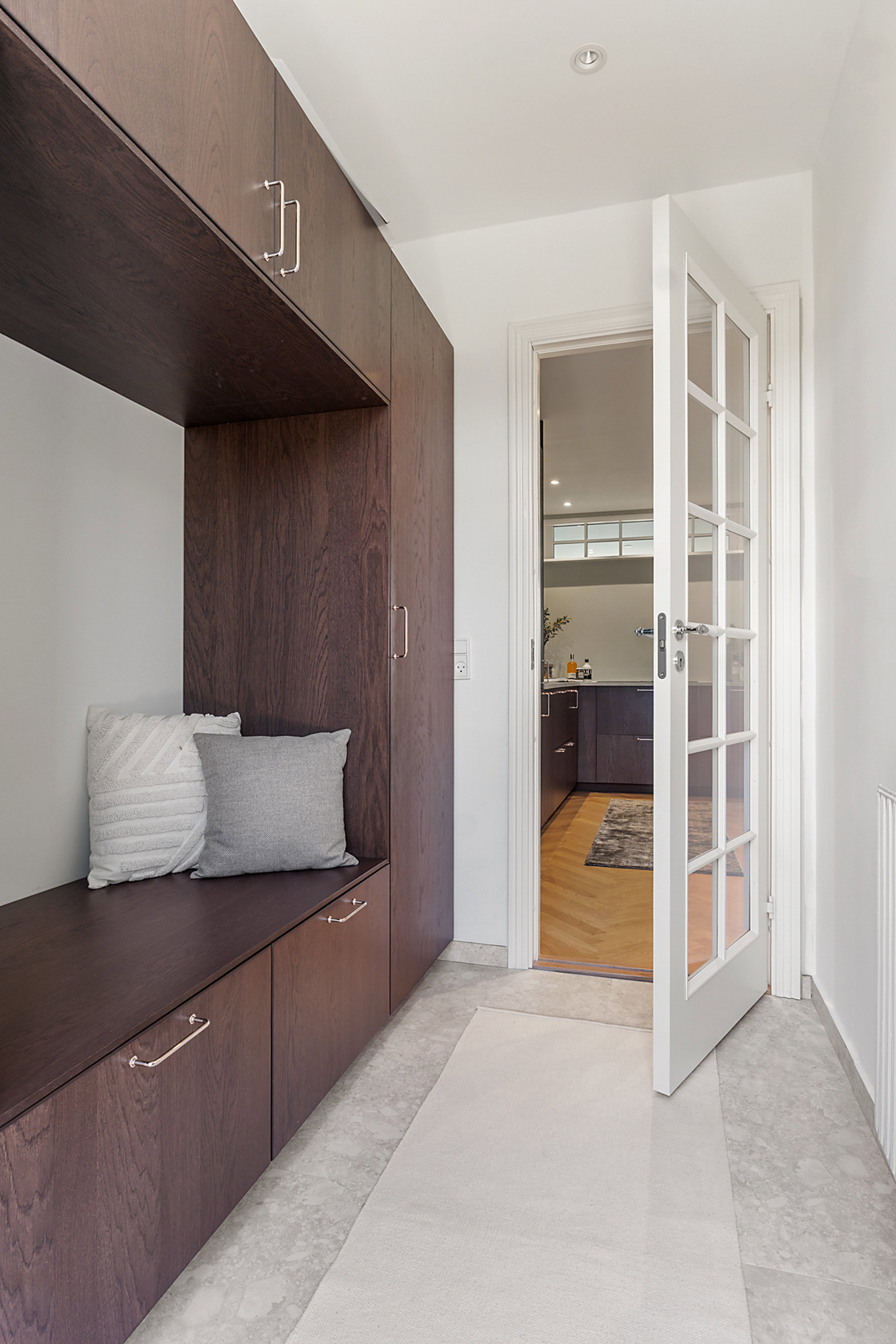 Diskret sag , 2800 Kongens Lyngby
