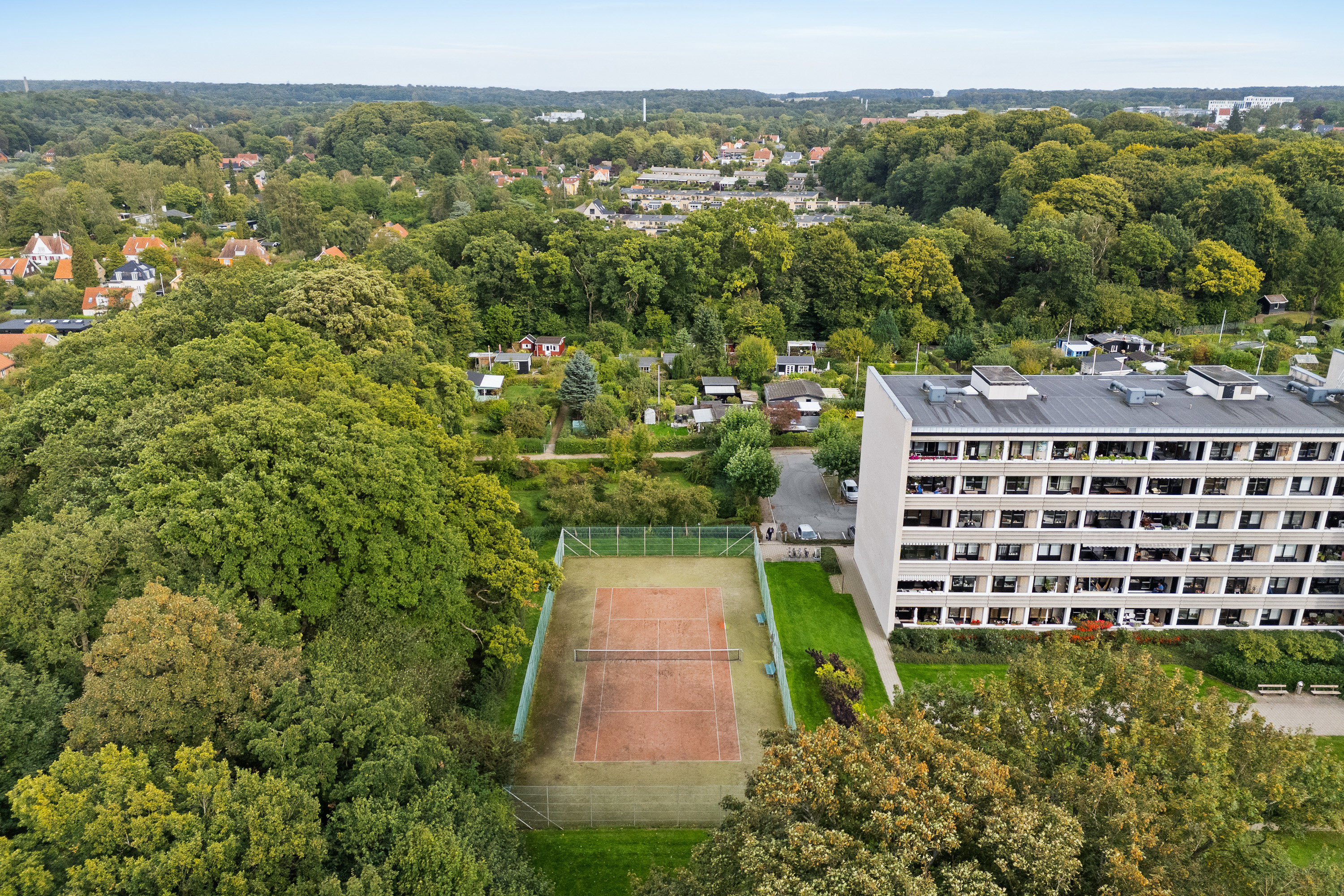 Diskret sag , 2800 Kongens Lyngby