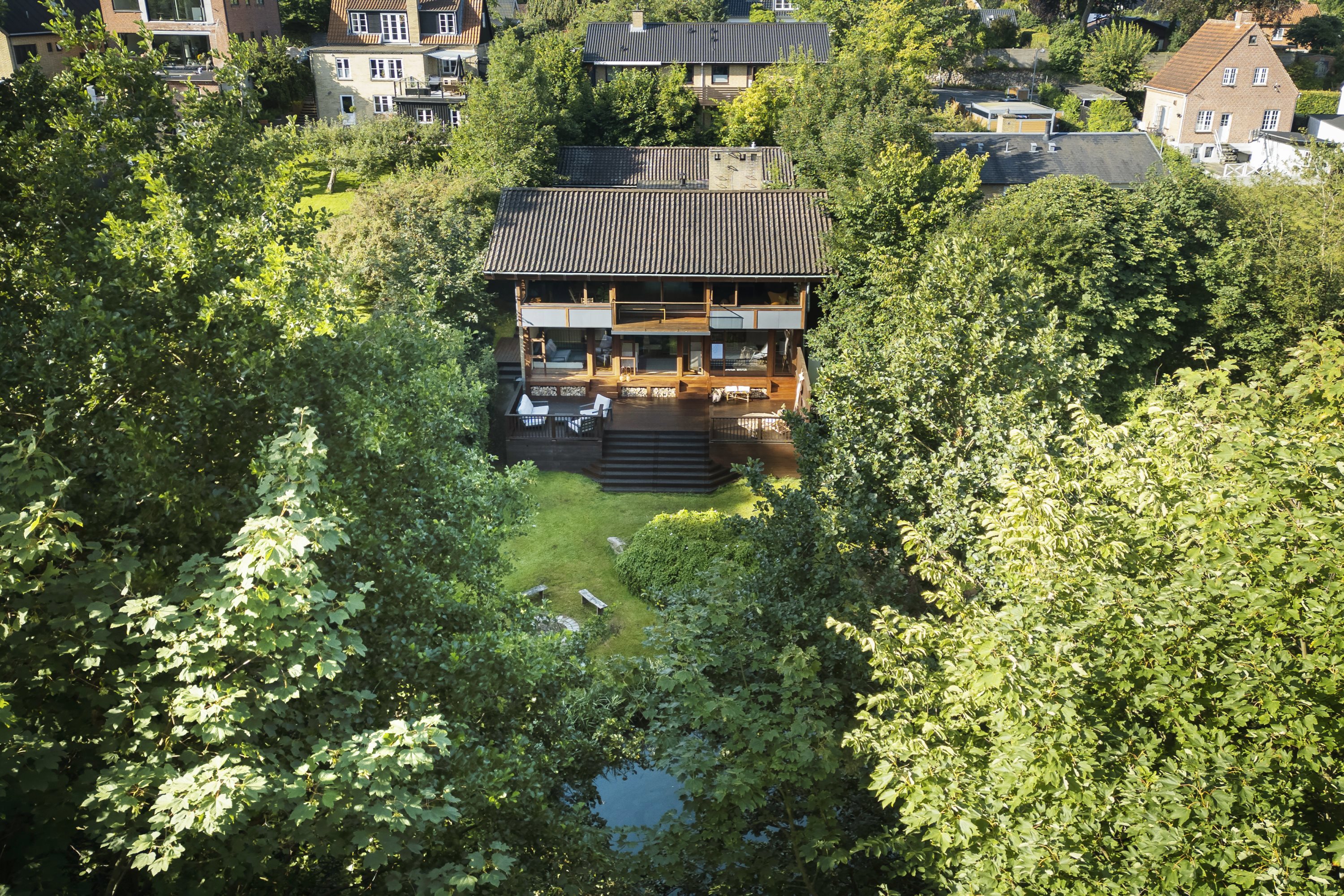 Nybrovej 232, 2800 Kongens Lyngby