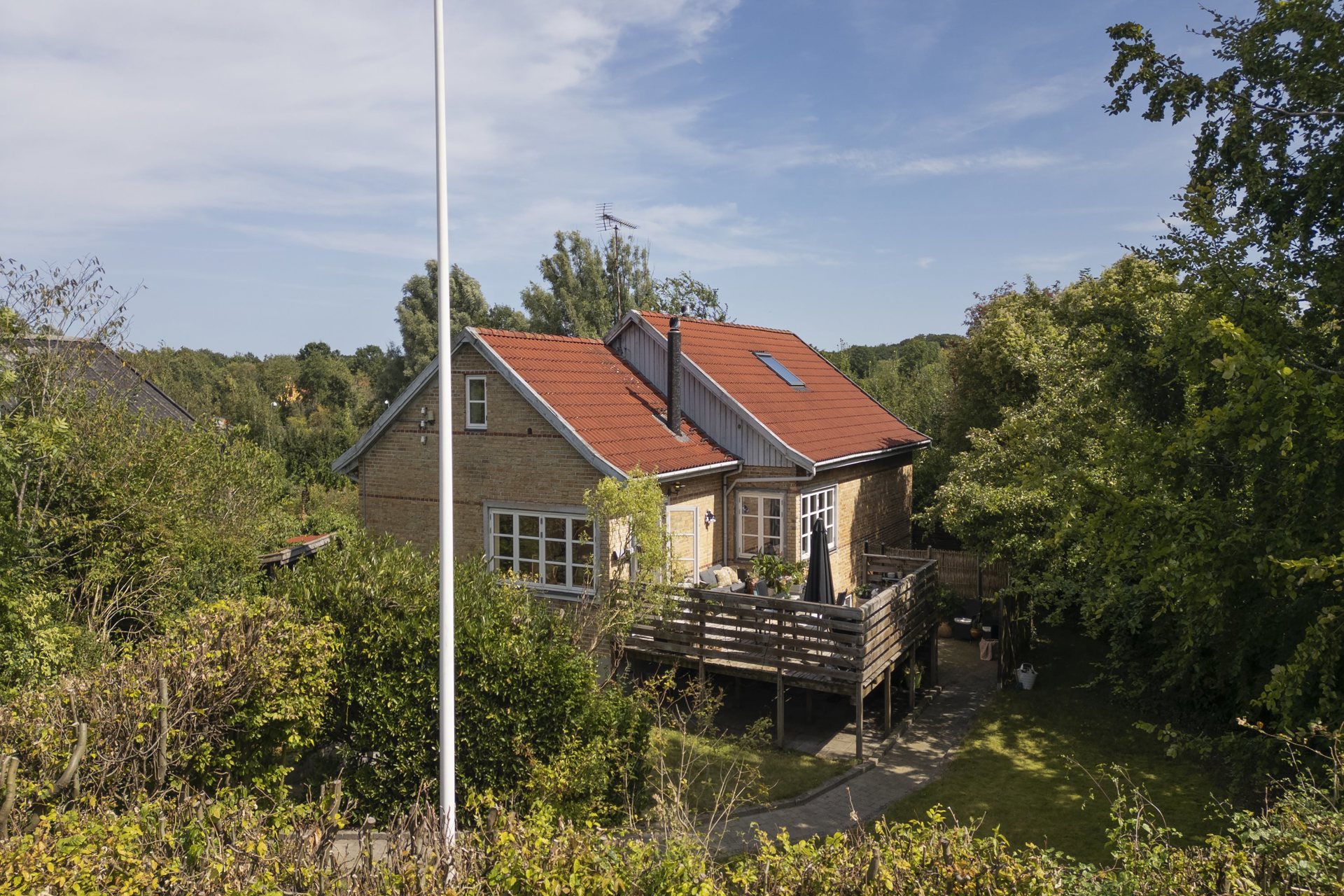 Lyngholmsvej 16, 2800 Kongens Lyngby - Billed