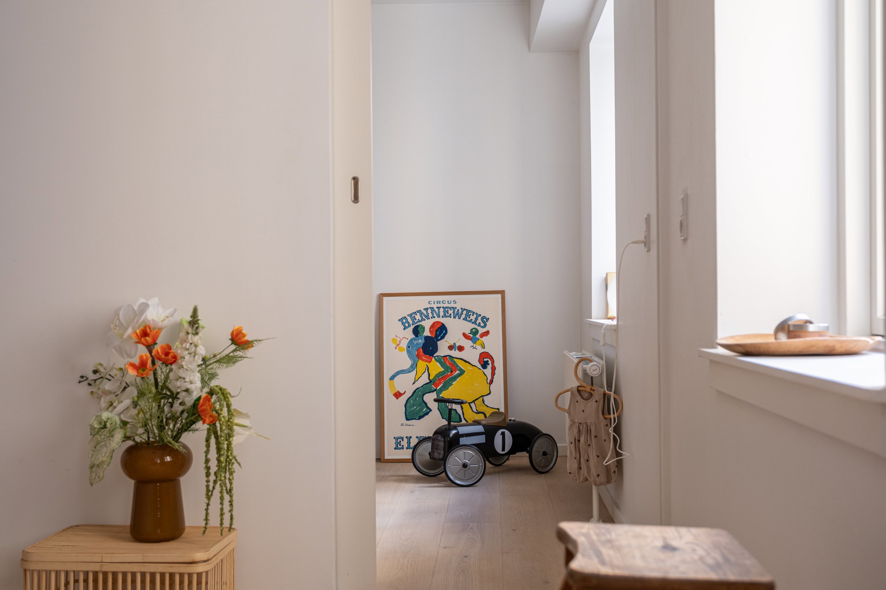 Nørre Voldgade 48C, st., 1358 København K