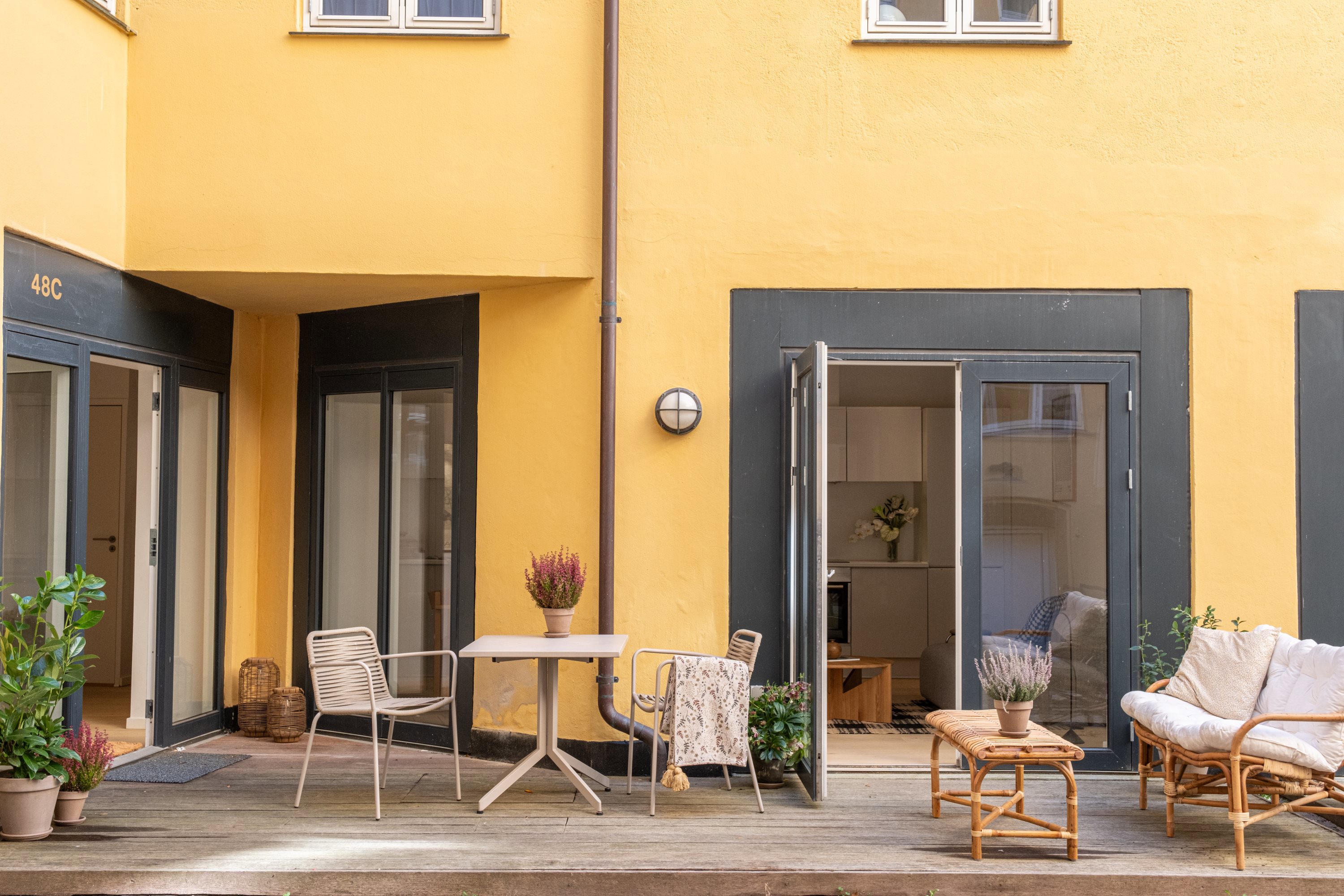 Nørre Voldgade 48C, st., 1358 København K