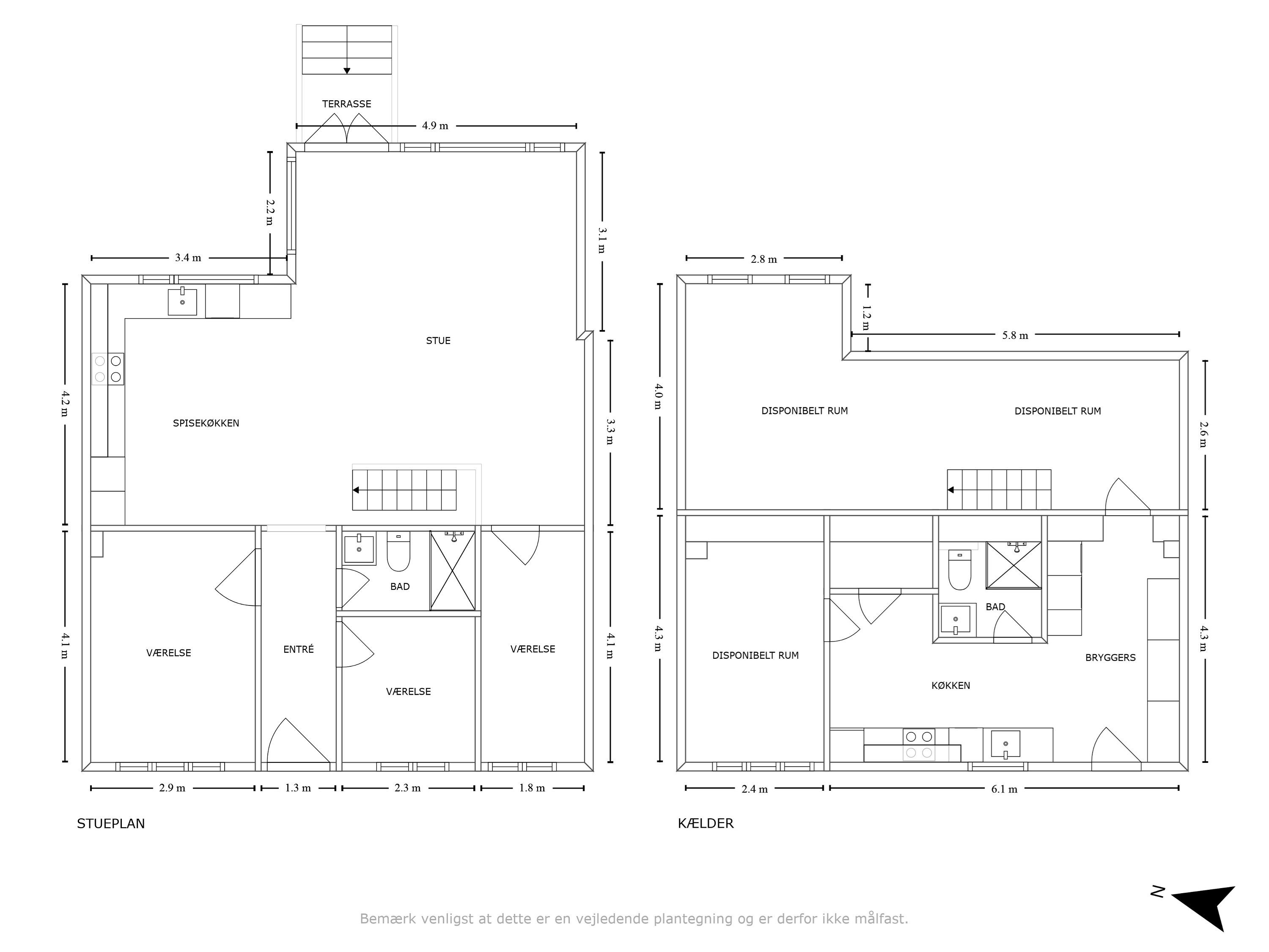 Birkevang 10, 2830 Virum