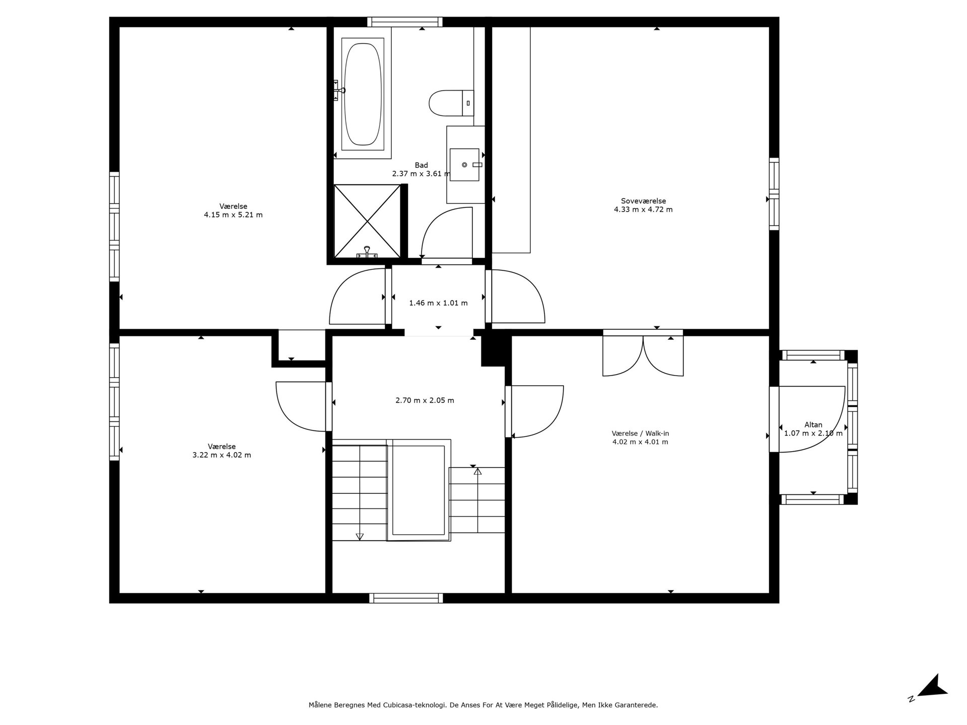 Vintappervej 11, 2800 Kongens Lyngby - Billed