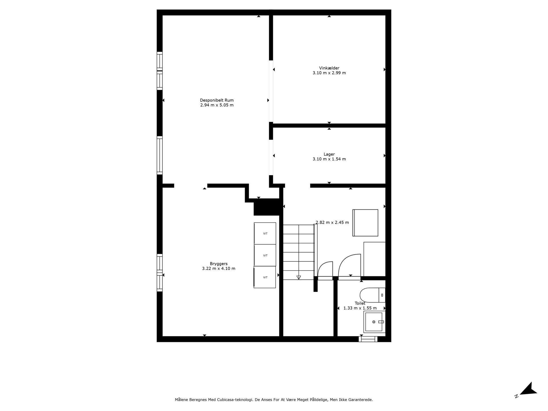 Vintappervej 11, 2800 Kongens Lyngby - Billed