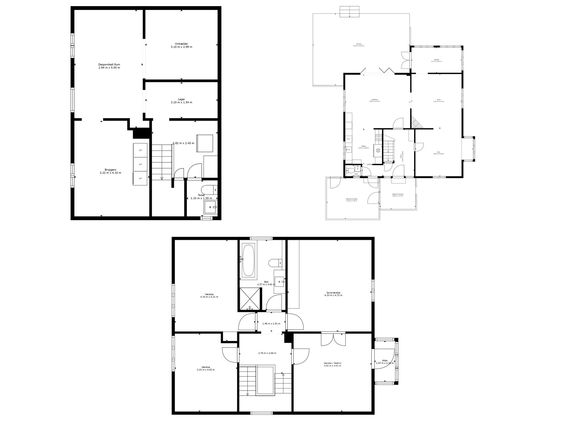 Vintappervej 11, 2800 Kongens Lyngby - Billed