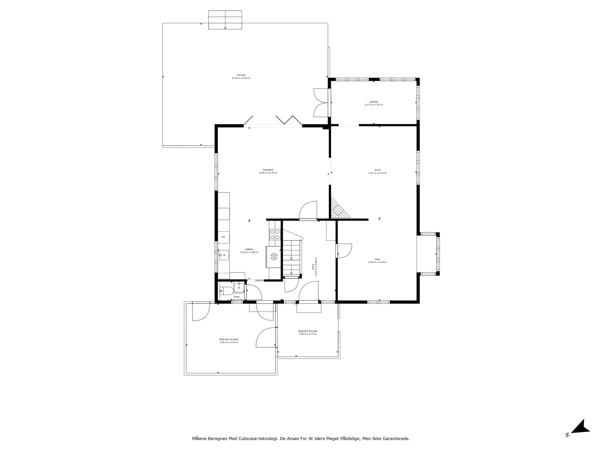 Vintappervej 11, 2800 Kongens Lyngby - Billed