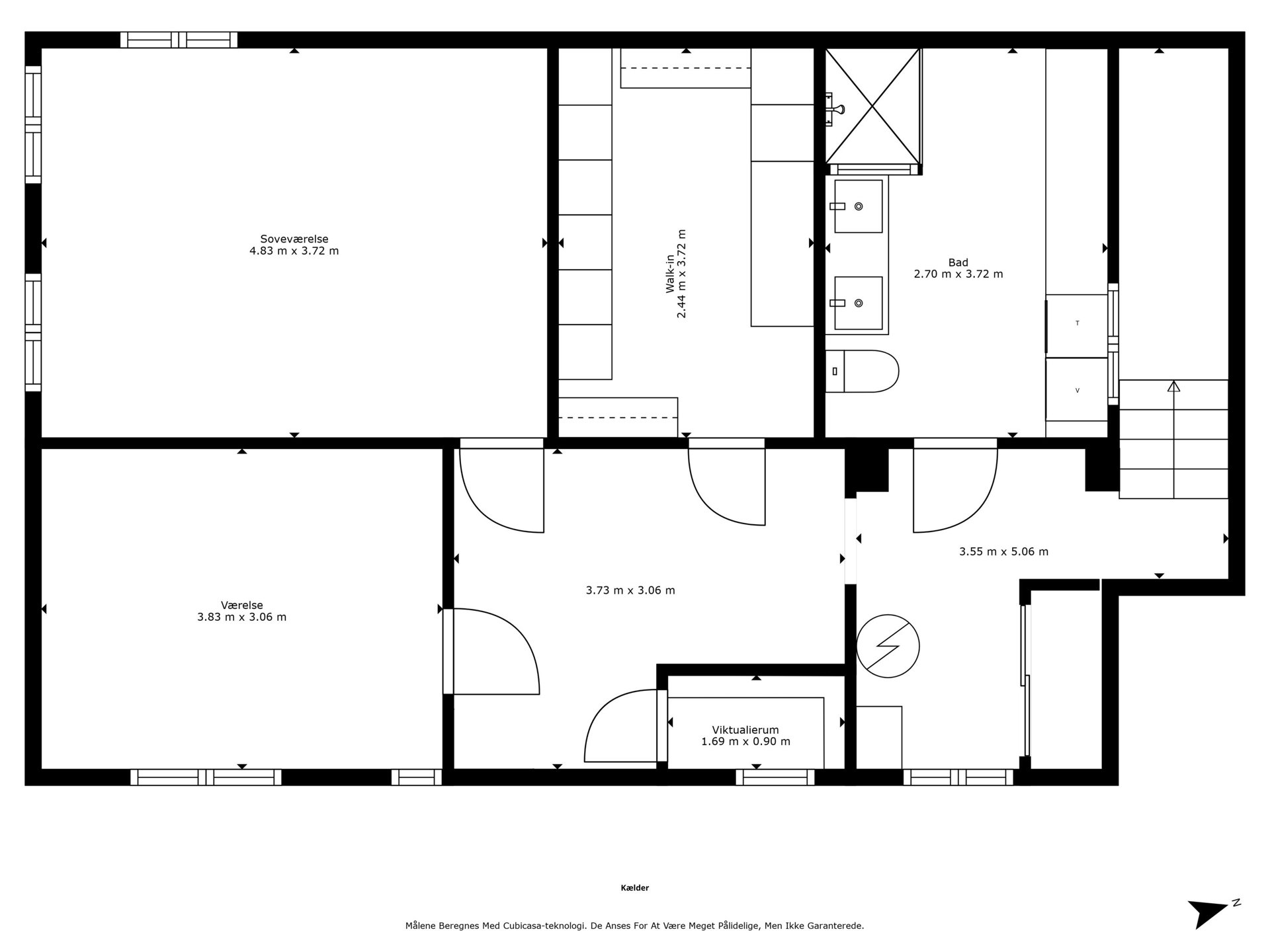 Lyngholmsvej 5, 2800 Kongens Lyngby - Billed