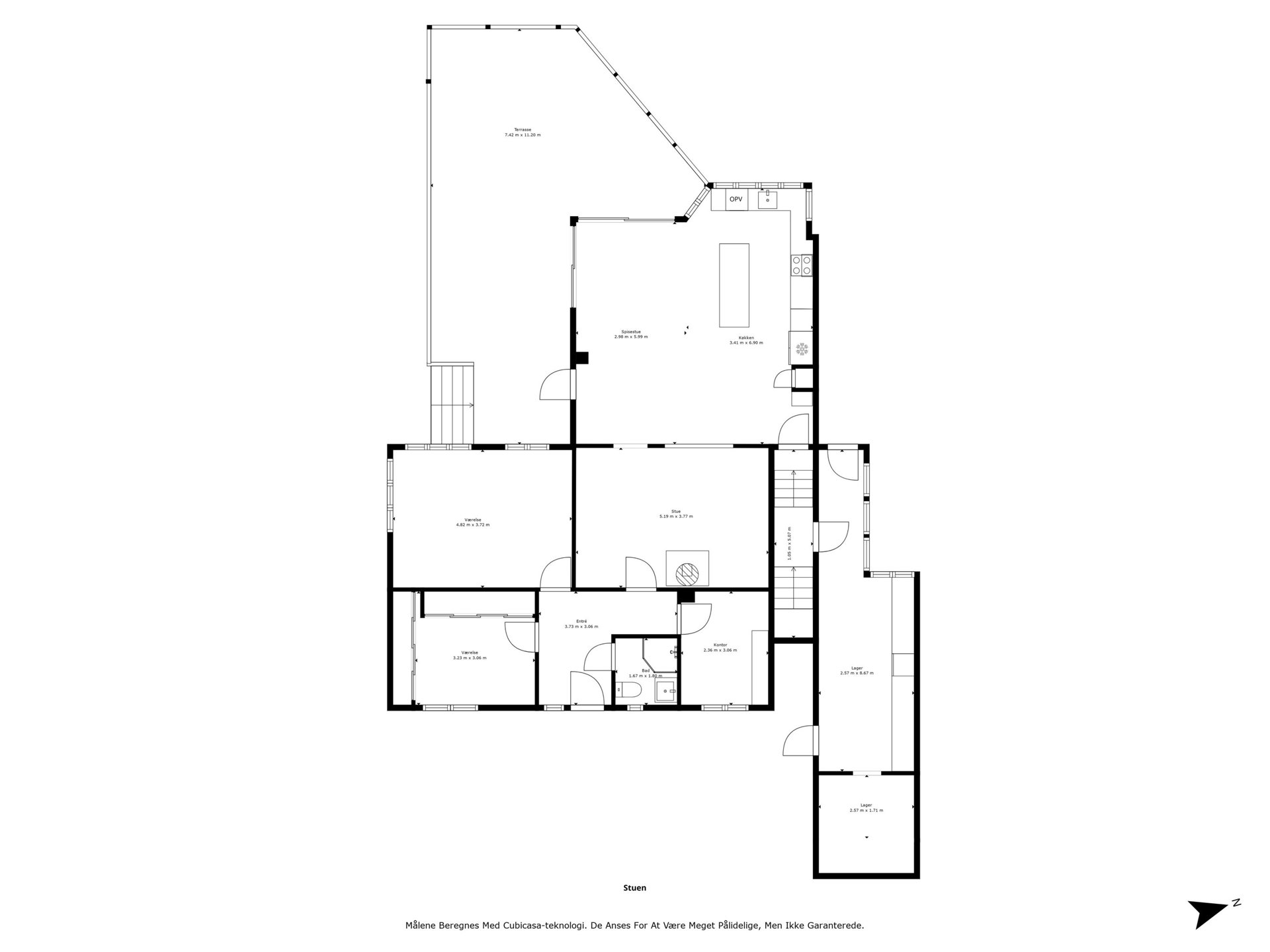 Lyngholmsvej 5, 2800 Kongens Lyngby - Billed