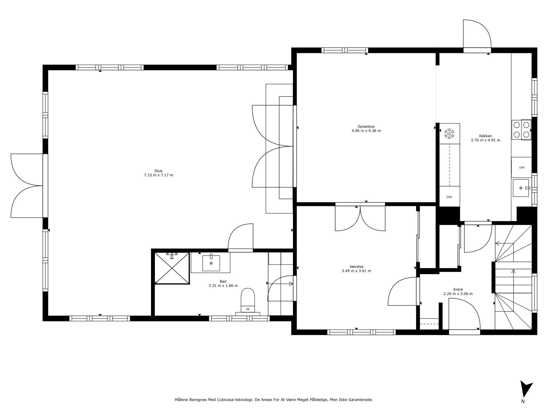 Gyldendalsvej 17, 2800 Kongens Lyngby - Billed