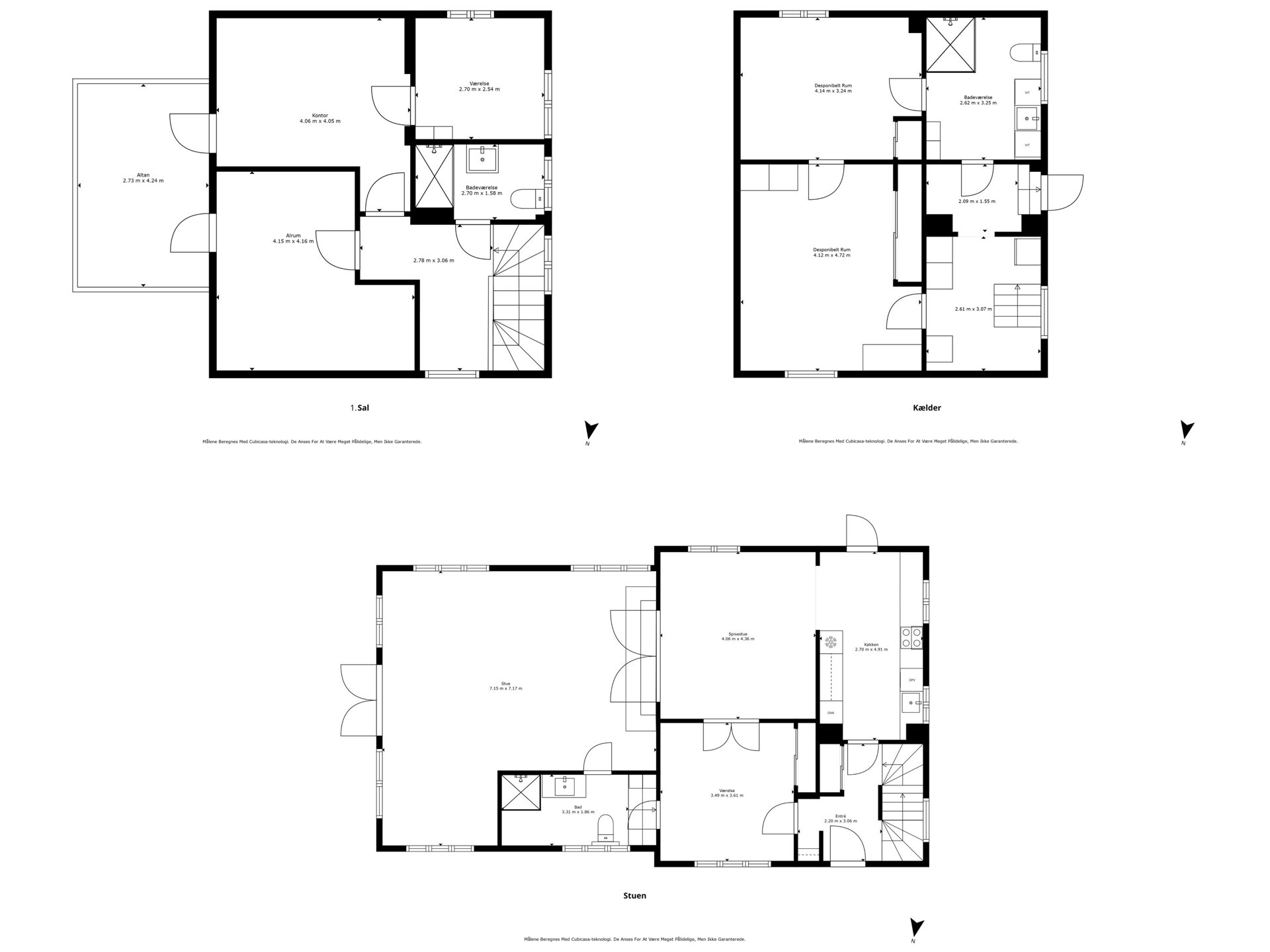 Gyldendalsvej 17, 2800 Kongens Lyngby - Billed