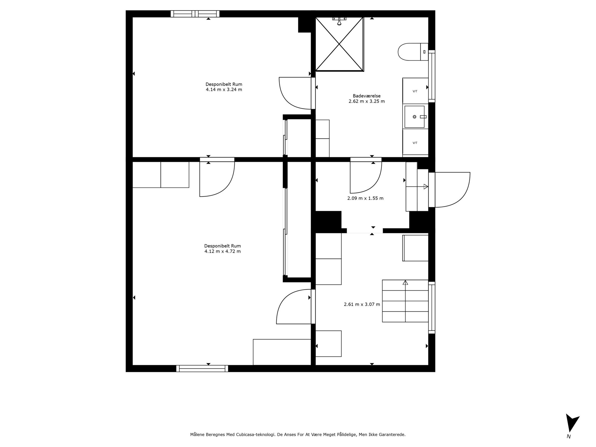 Gyldendalsvej 17, 2800 Kongens Lyngby - Billed