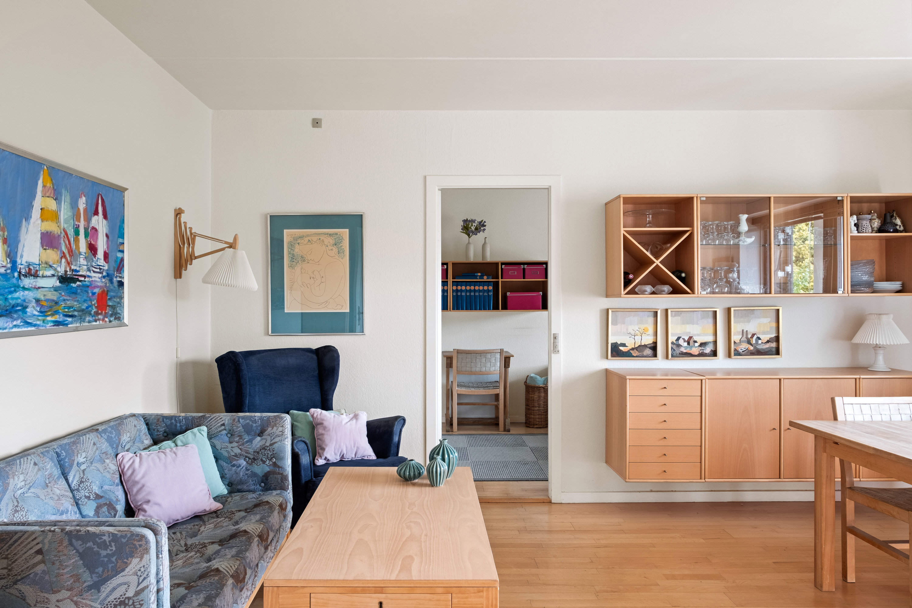 Diskret sag , 2800 Kongens Lyngby