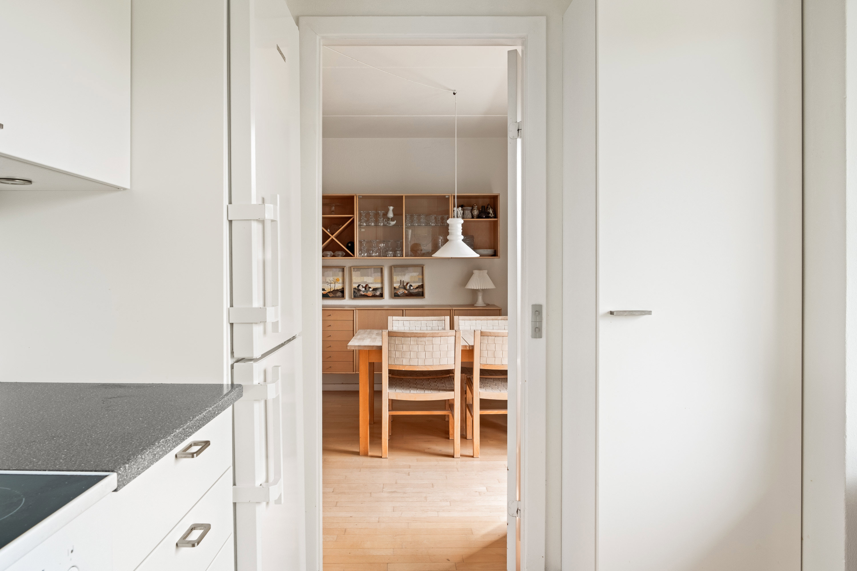 Diskret sag , 2800 Kongens Lyngby