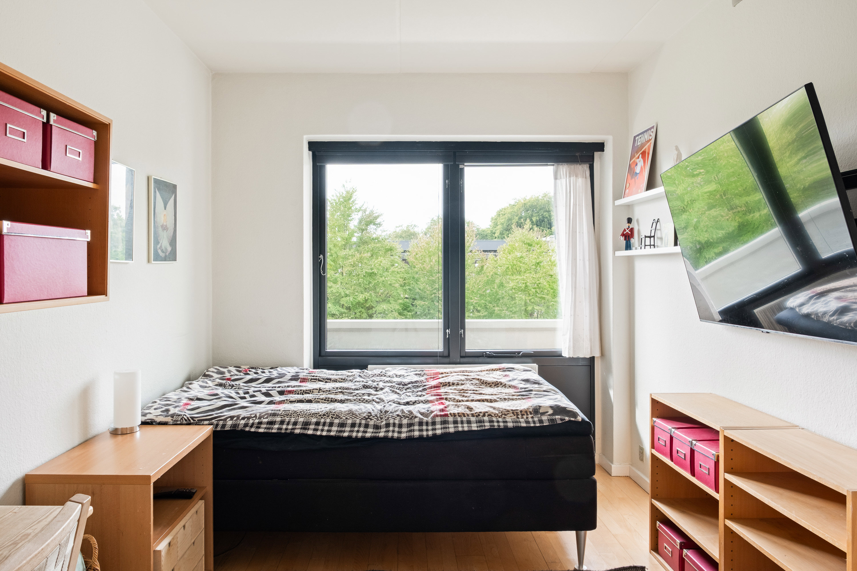 Diskret sag , 2800 Kongens Lyngby