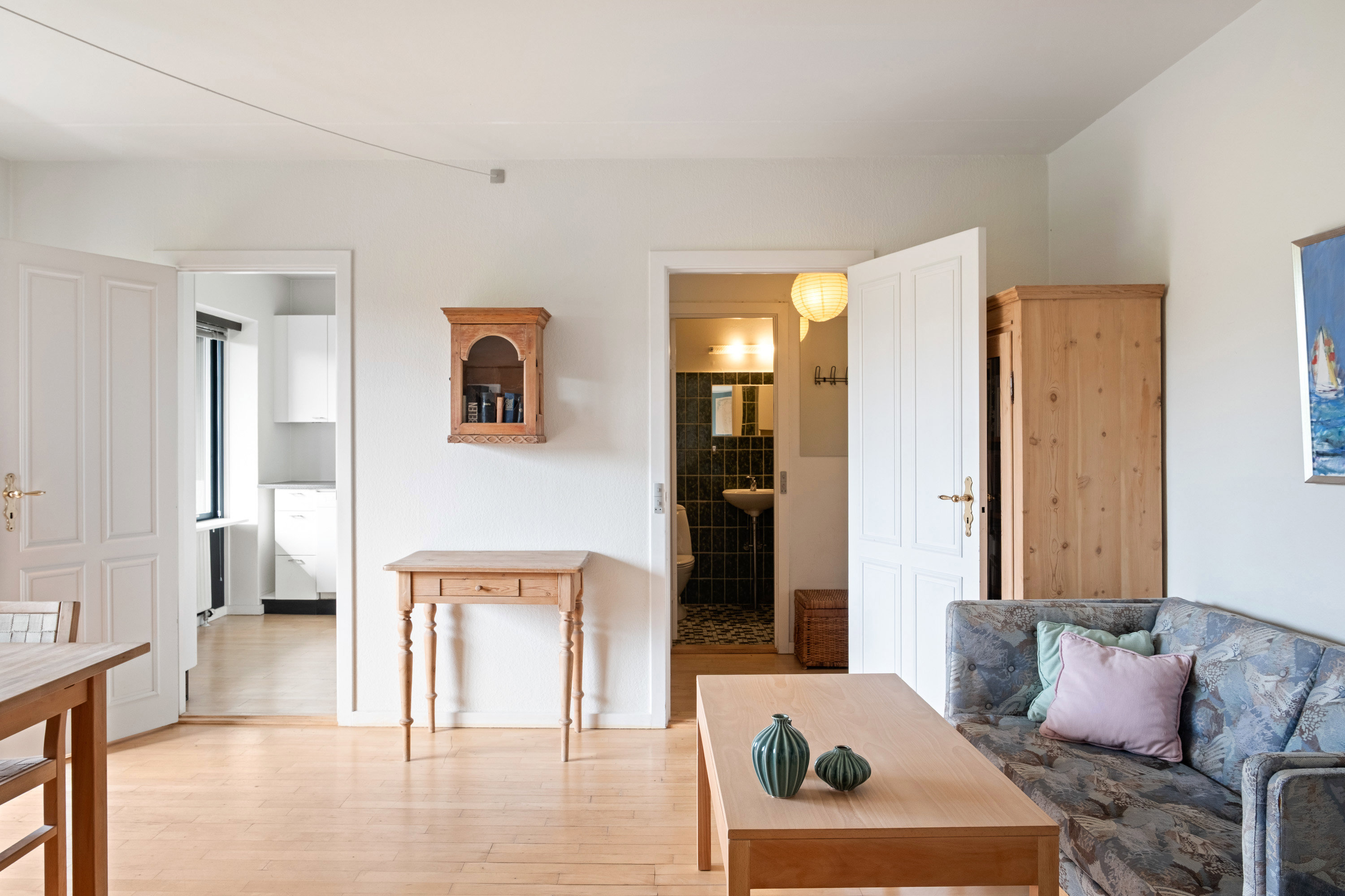 Diskret sag , 2800 Kongens Lyngby