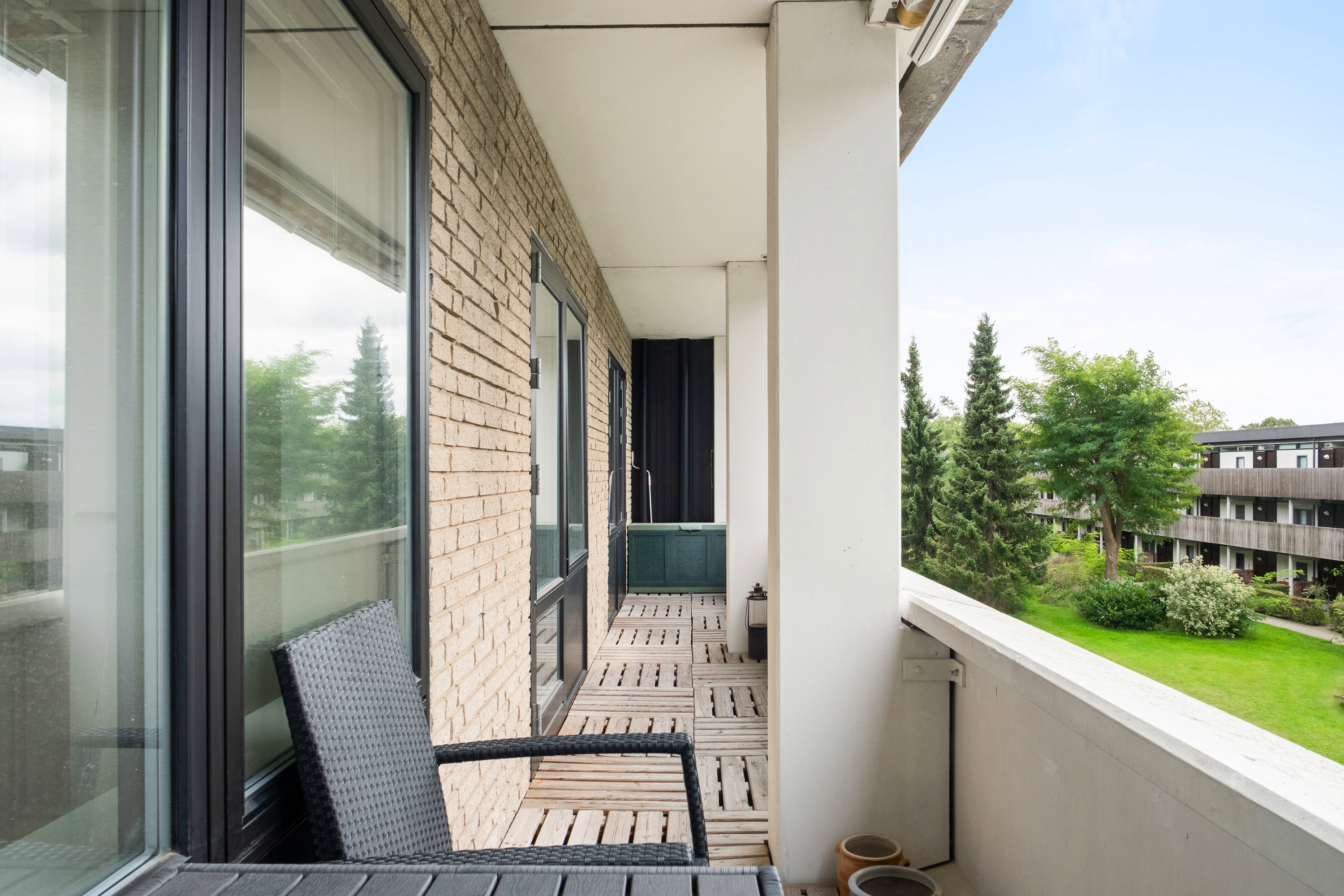 Diskret sag , 2800 Kongens Lyngby