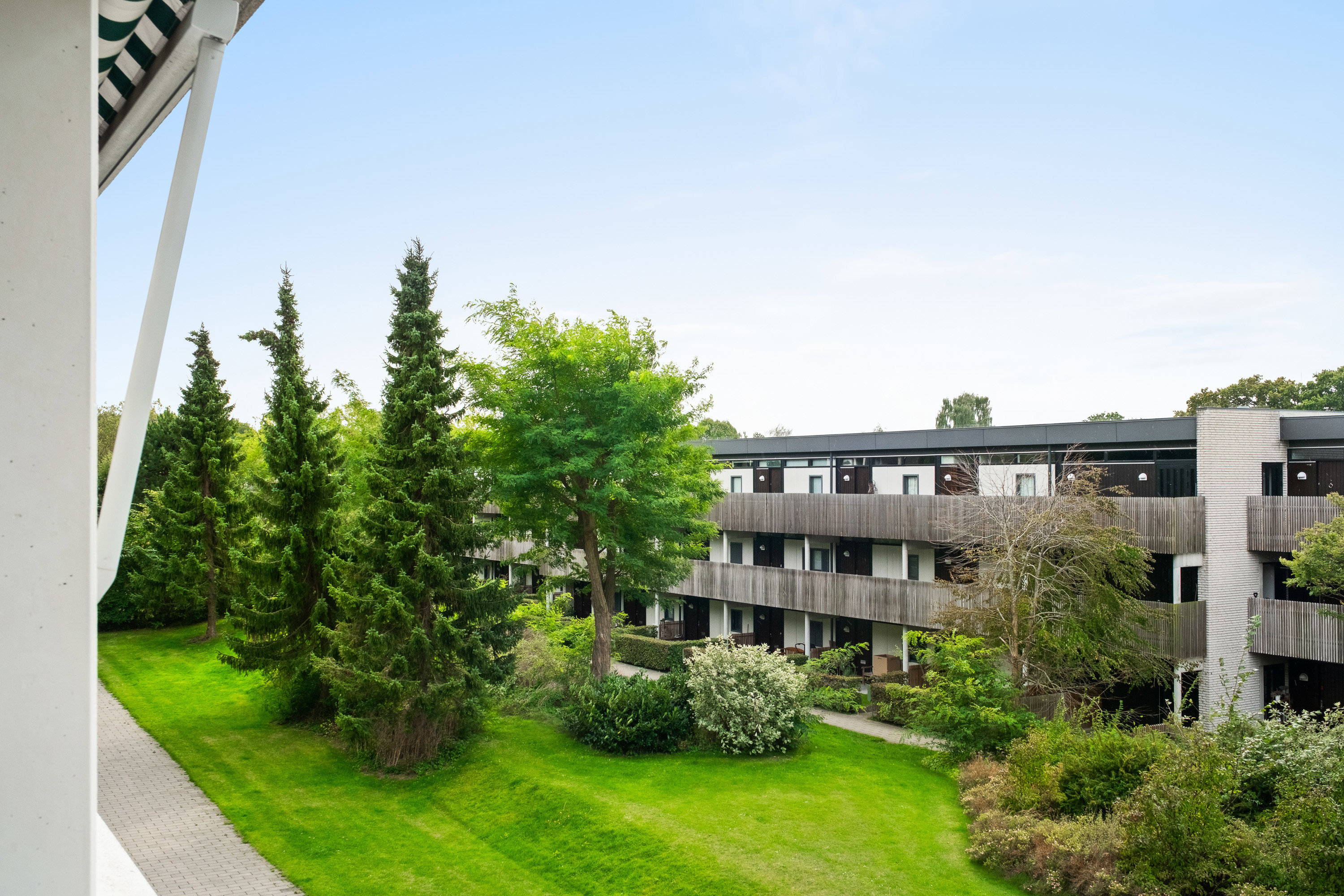 Diskret sag , 2800 Kongens Lyngby