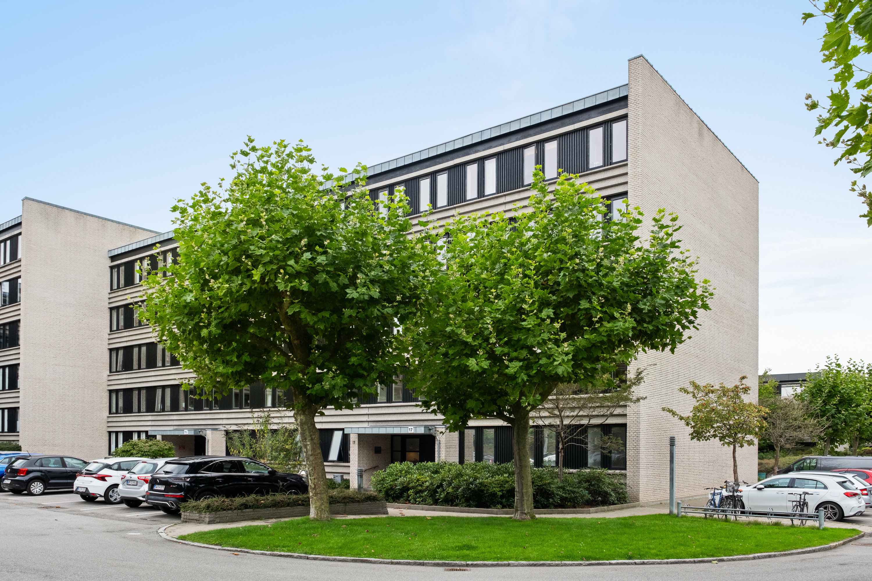 Diskret sag , 2800 Kongens Lyngby