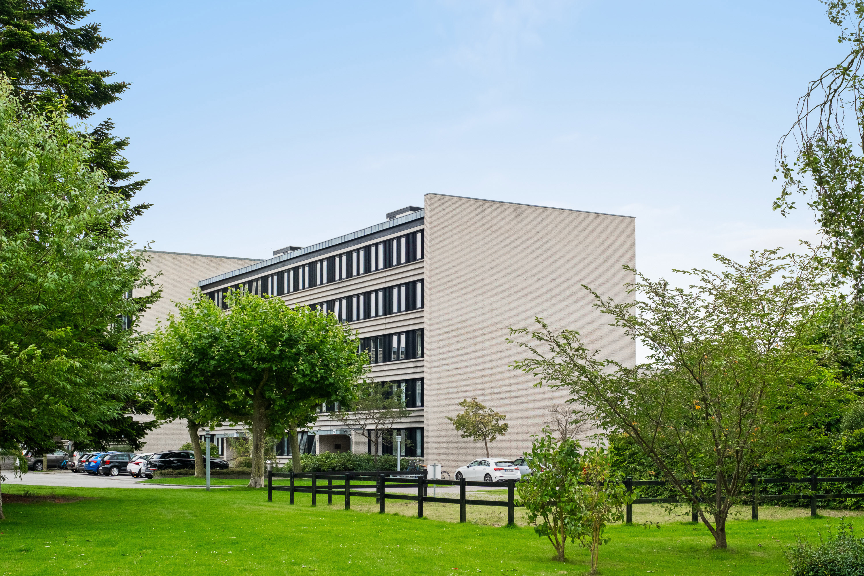 Diskret sag , 2800 Kongens Lyngby