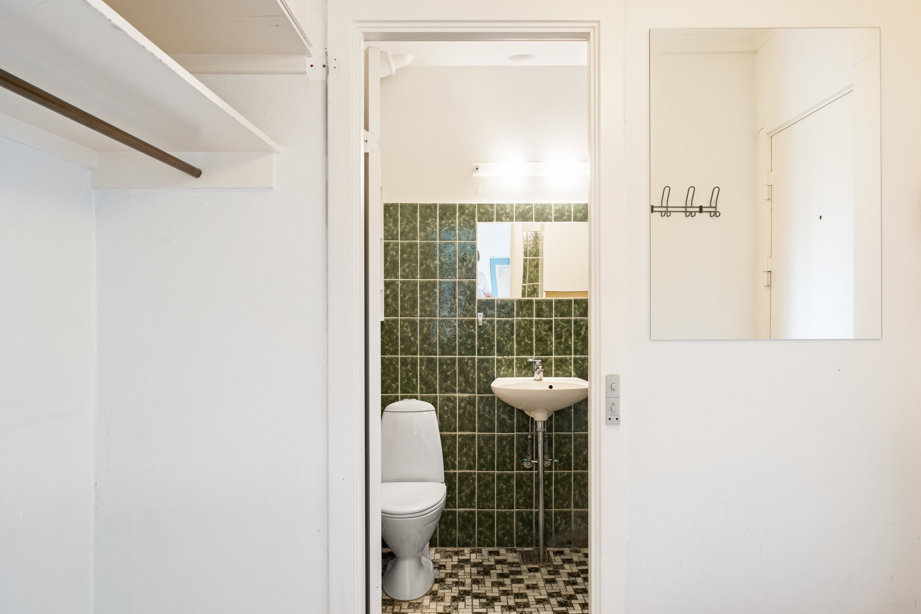 Diskret sag , 2800 Kongens Lyngby