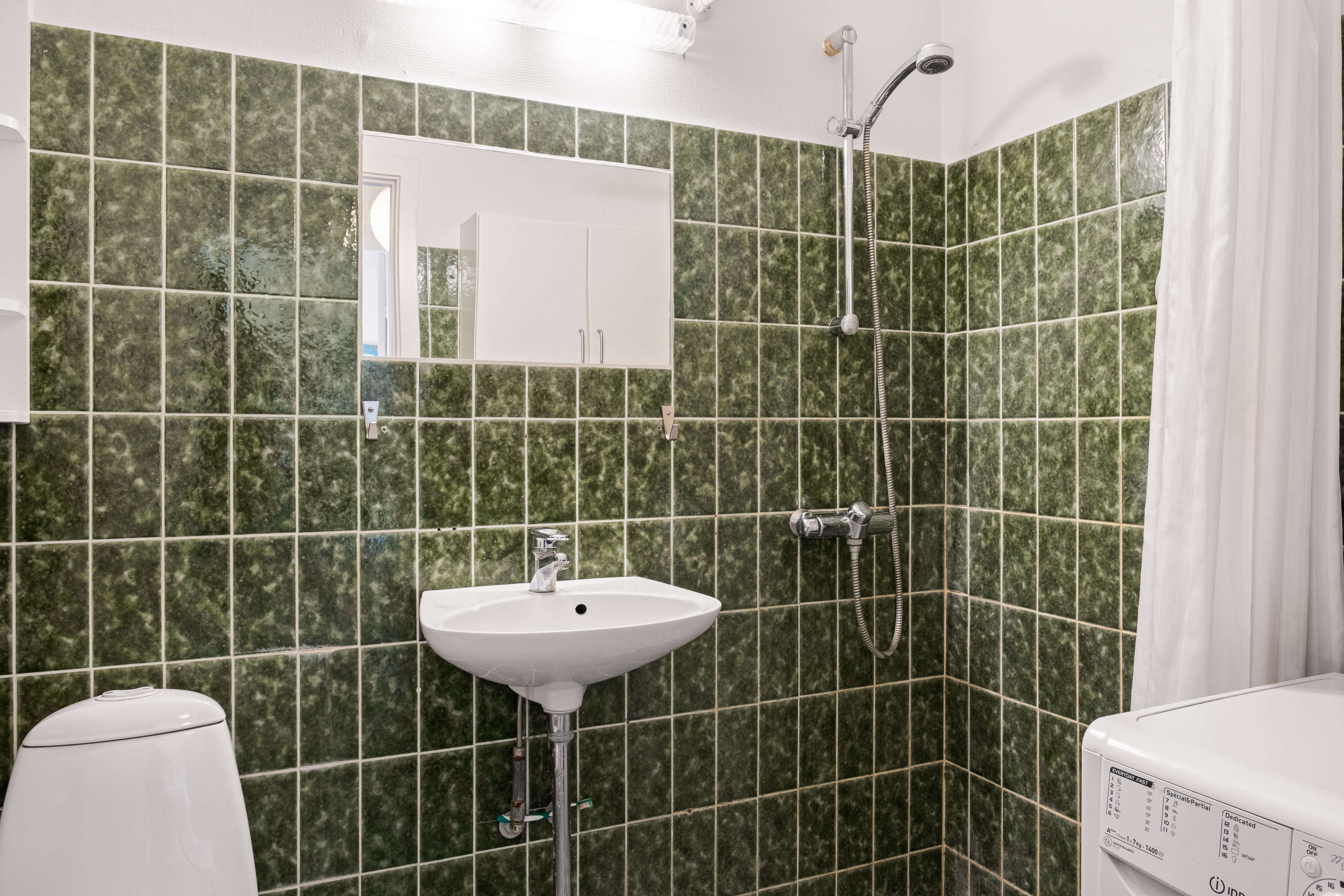 Diskret sag , 2800 Kongens Lyngby