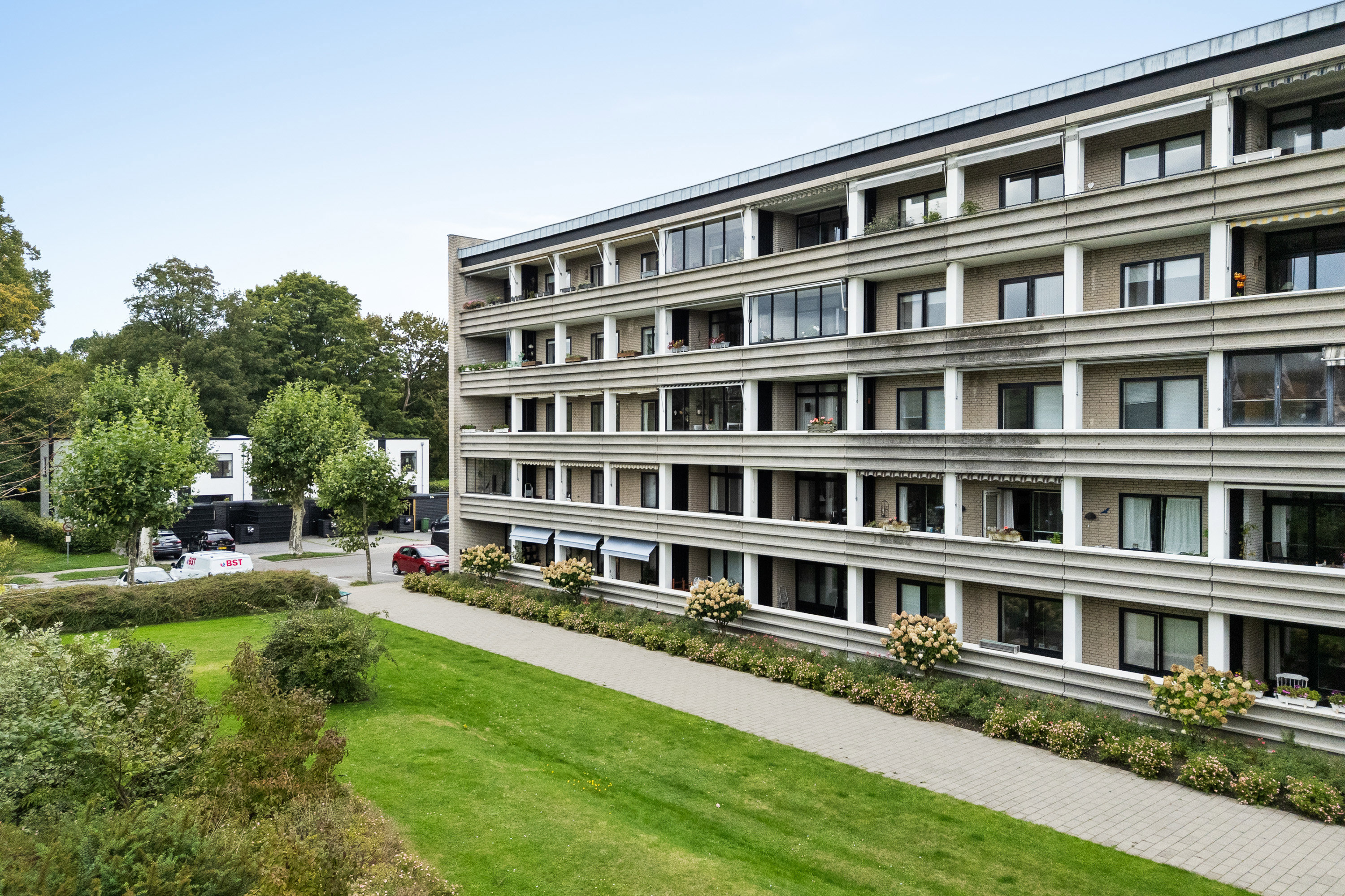 Diskret sag , 2800 Kongens Lyngby