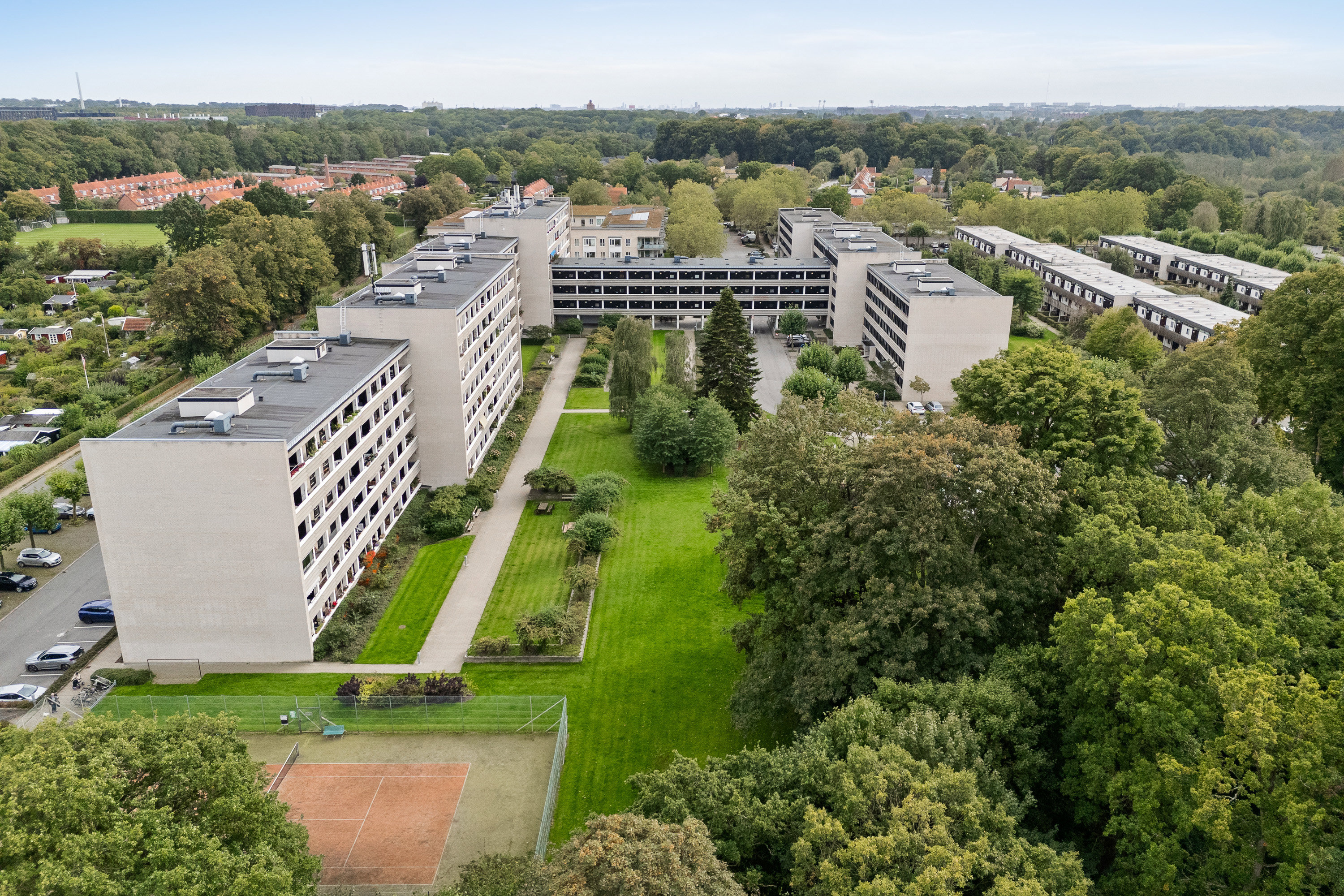 Diskret sag , 2800 Kongens Lyngby