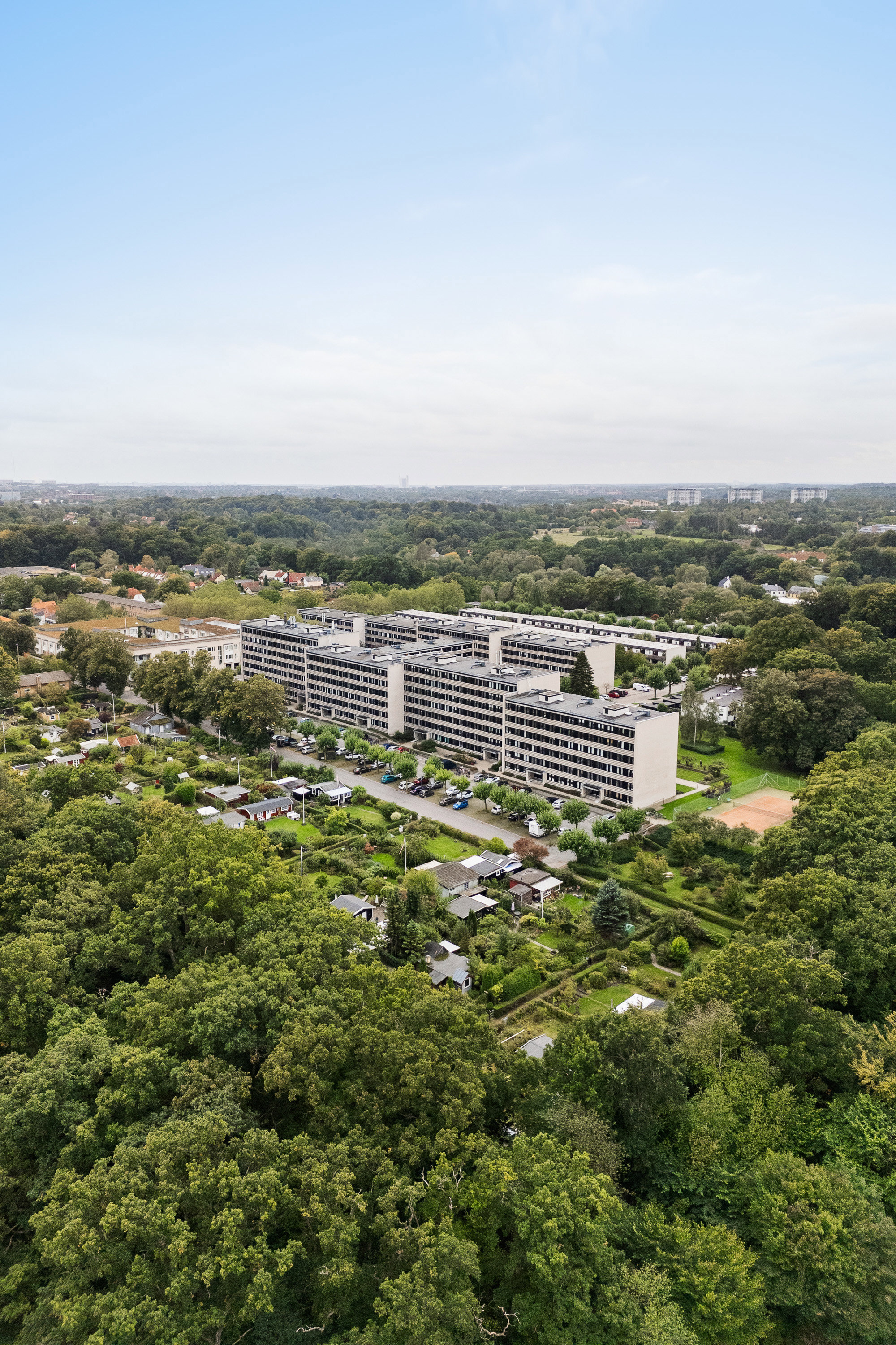 Diskret sag , 2800 Kongens Lyngby