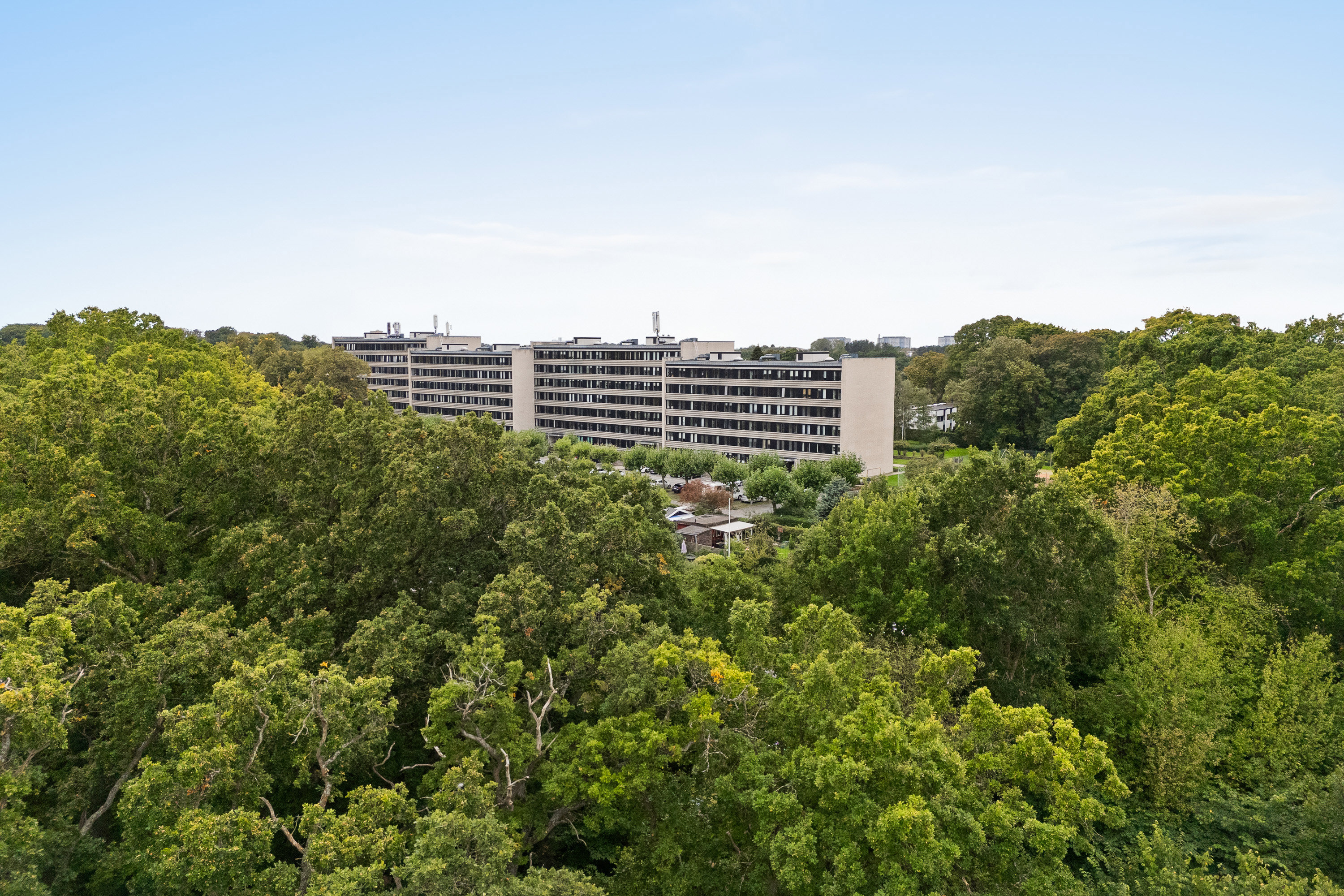 Diskret sag , 2800 Kongens Lyngby